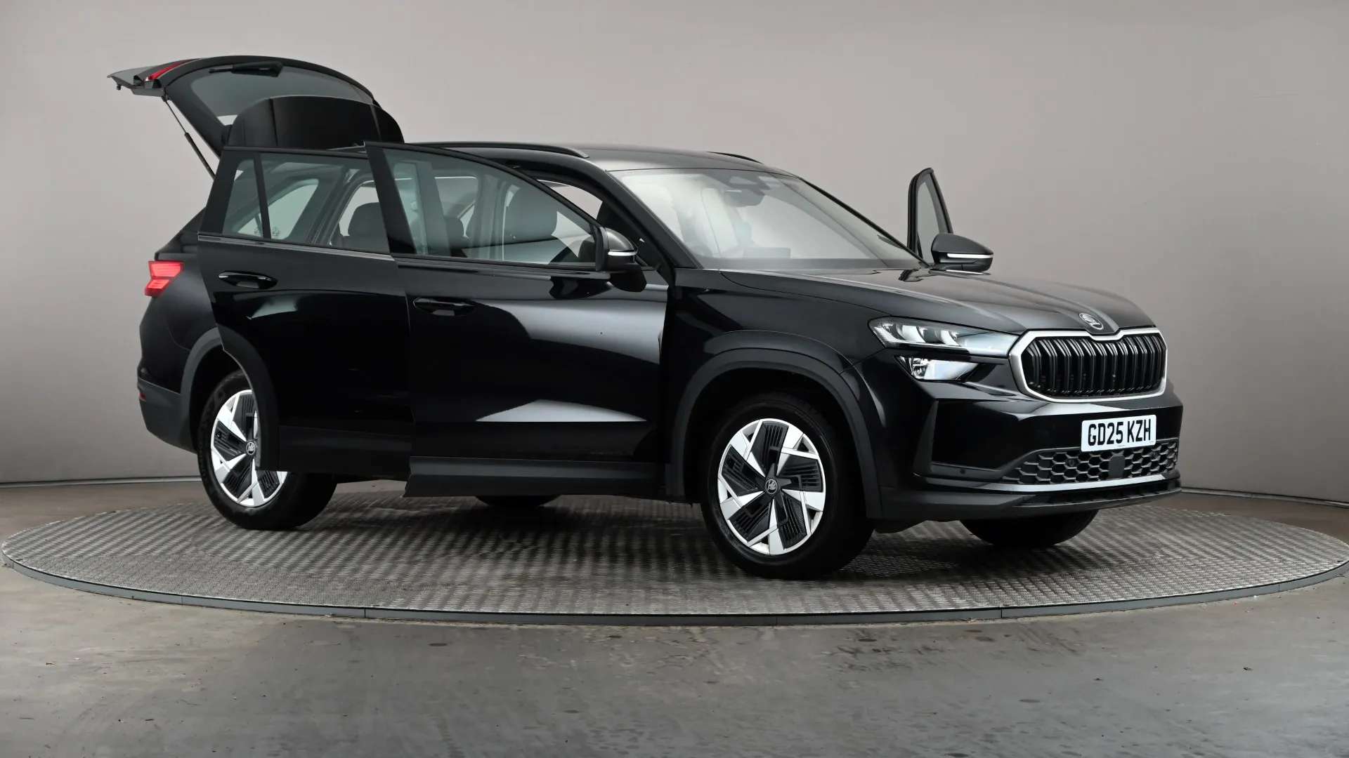 2025 SKODA KODIAQ 2025 SKODA KODIAQ