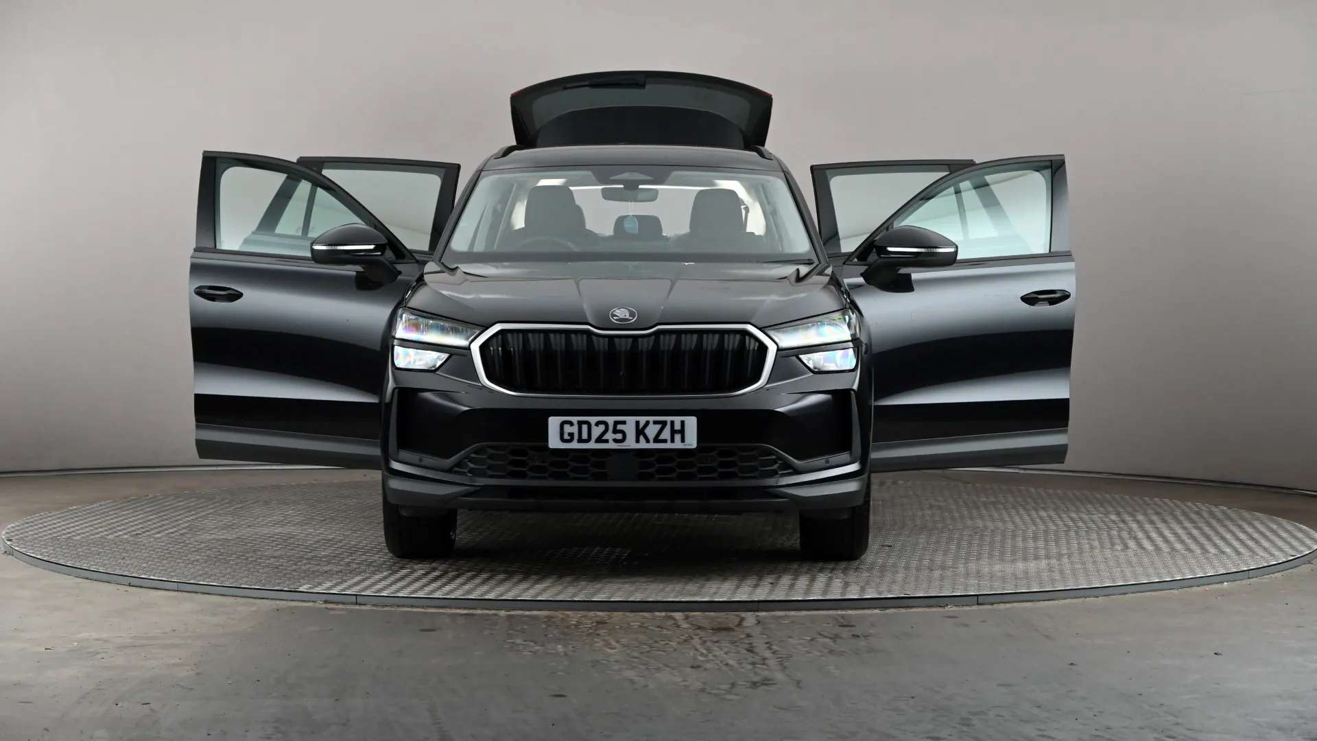 2025 SKODA KODIAQ 2025 SKODA KODIAQ