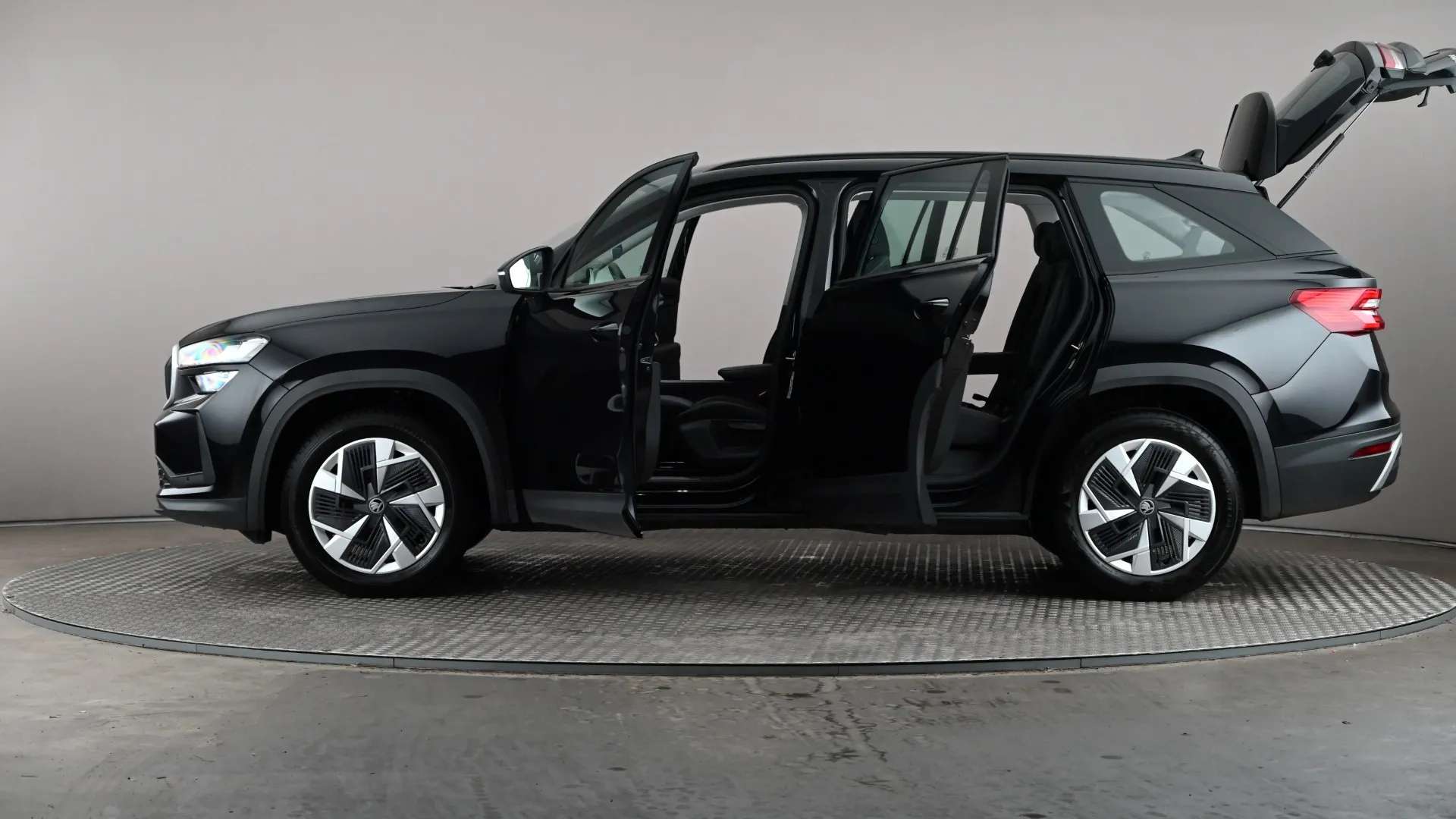 2025 SKODA KODIAQ 2025 SKODA KODIAQ