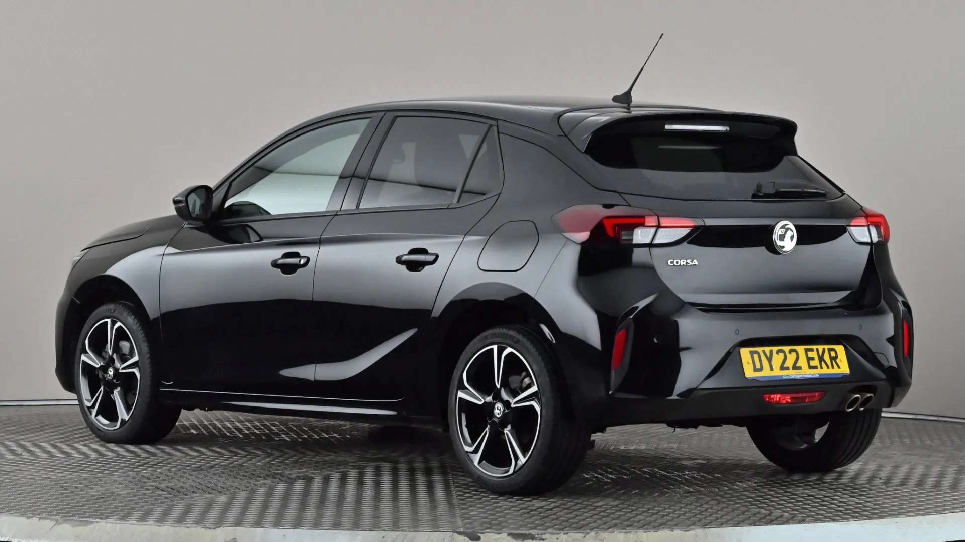 A 2022 VAUXHALL CORSA 1.2 Turbo SRi Edition Auto A 2022 VAUXHALL CORSA 1.2 Turbo SRi Edition Auto