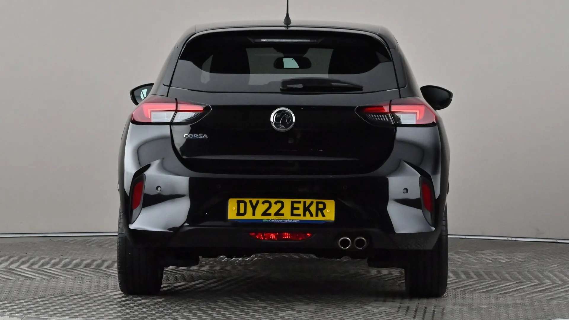 2022 VAUXHALL CORSA 2022 VAUXHALL CORSA
