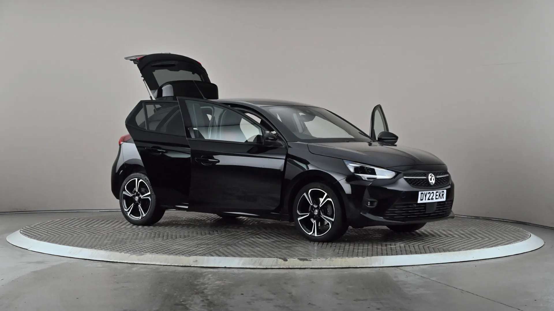 2022 VAUXHALL CORSA 2022 VAUXHALL CORSA