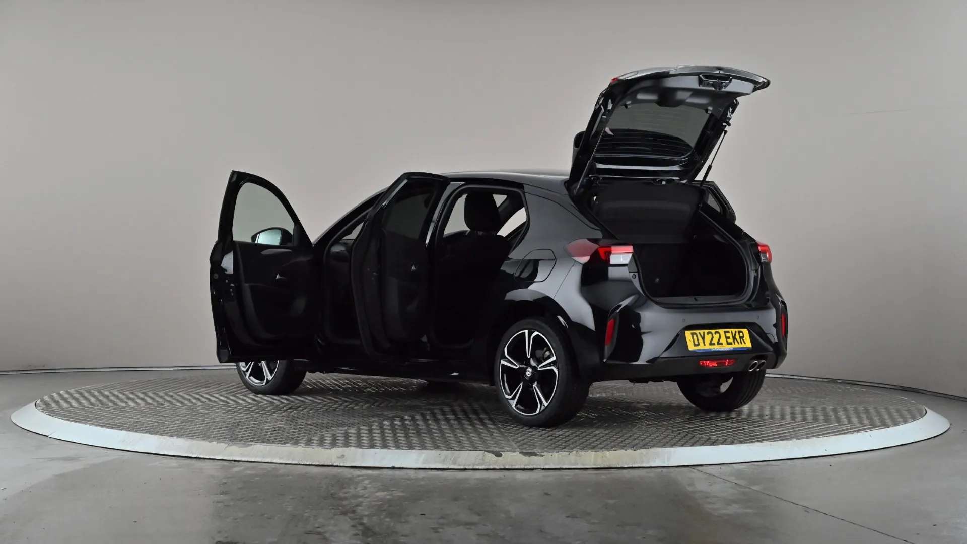 2022 VAUXHALL CORSA 2022 VAUXHALL CORSA