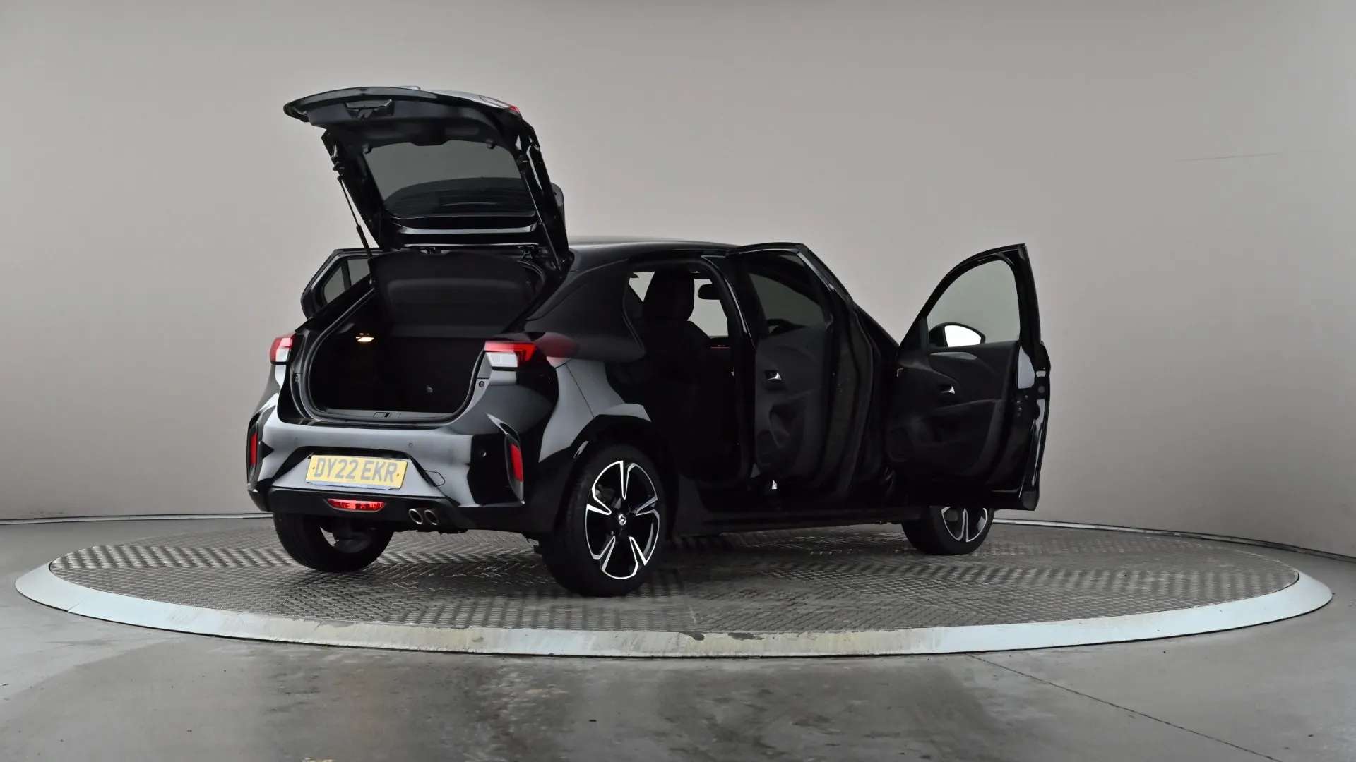 2022 VAUXHALL CORSA 2022 VAUXHALL CORSA