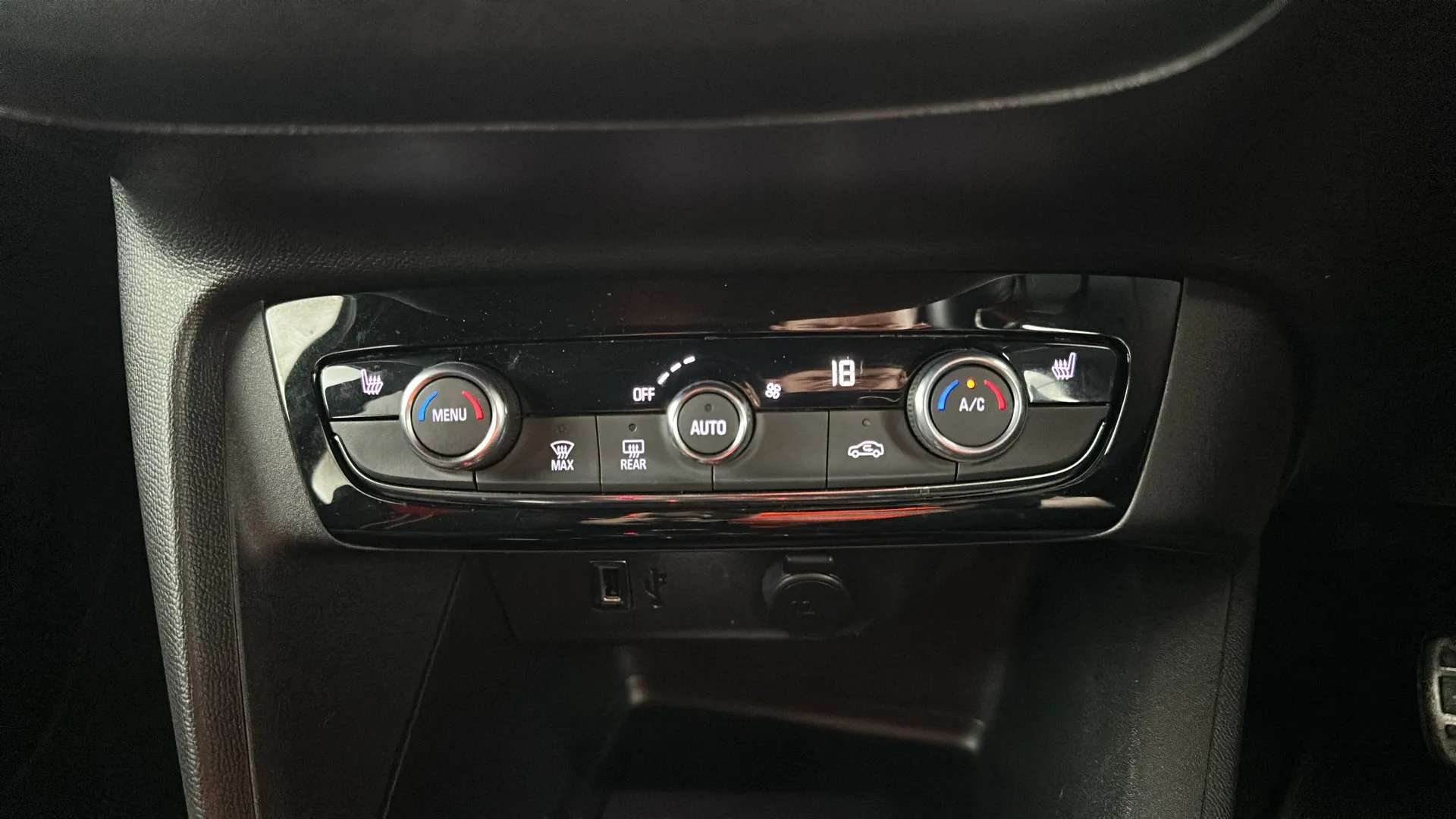 2022 VAUXHALL CORSA 2022 VAUXHALL CORSA