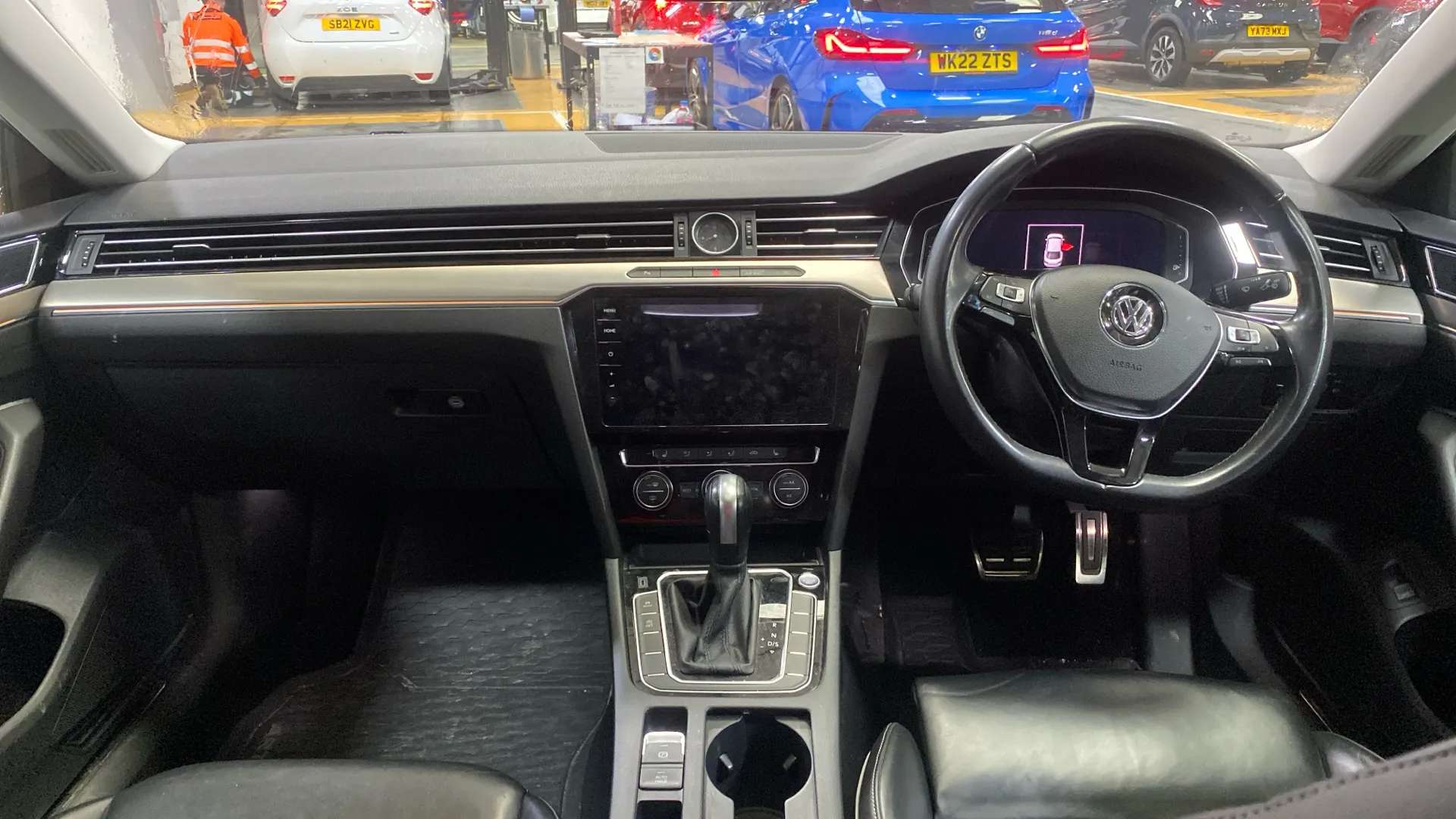 2019 VOLKSWAGEN ARTEON 2019 VOLKSWAGEN ARTEON