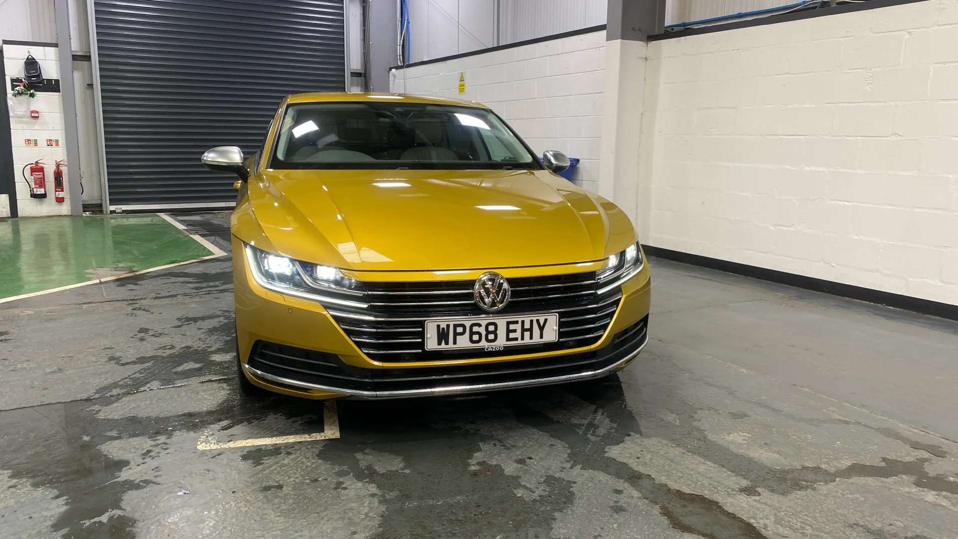 A 2018 VOLKSWAGEN ARTEON 1.5 TSI Elegance DSG A 2018 VOLKSWAGEN ARTEON 1.5 TSI Elegance DSG