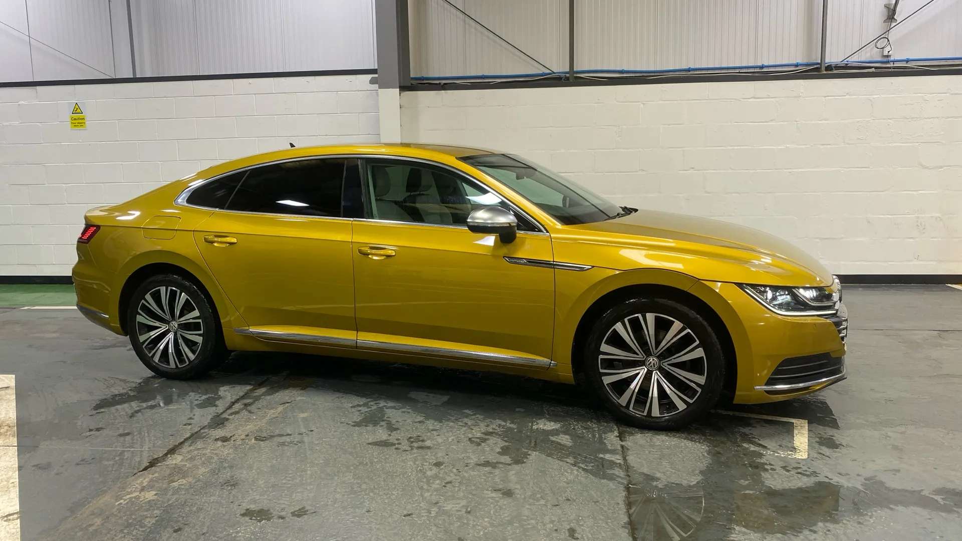 A 2018 VOLKSWAGEN ARTEON 1.5 TSI Elegance DSG A 2018 VOLKSWAGEN ARTEON 1.5 TSI Elegance DSG