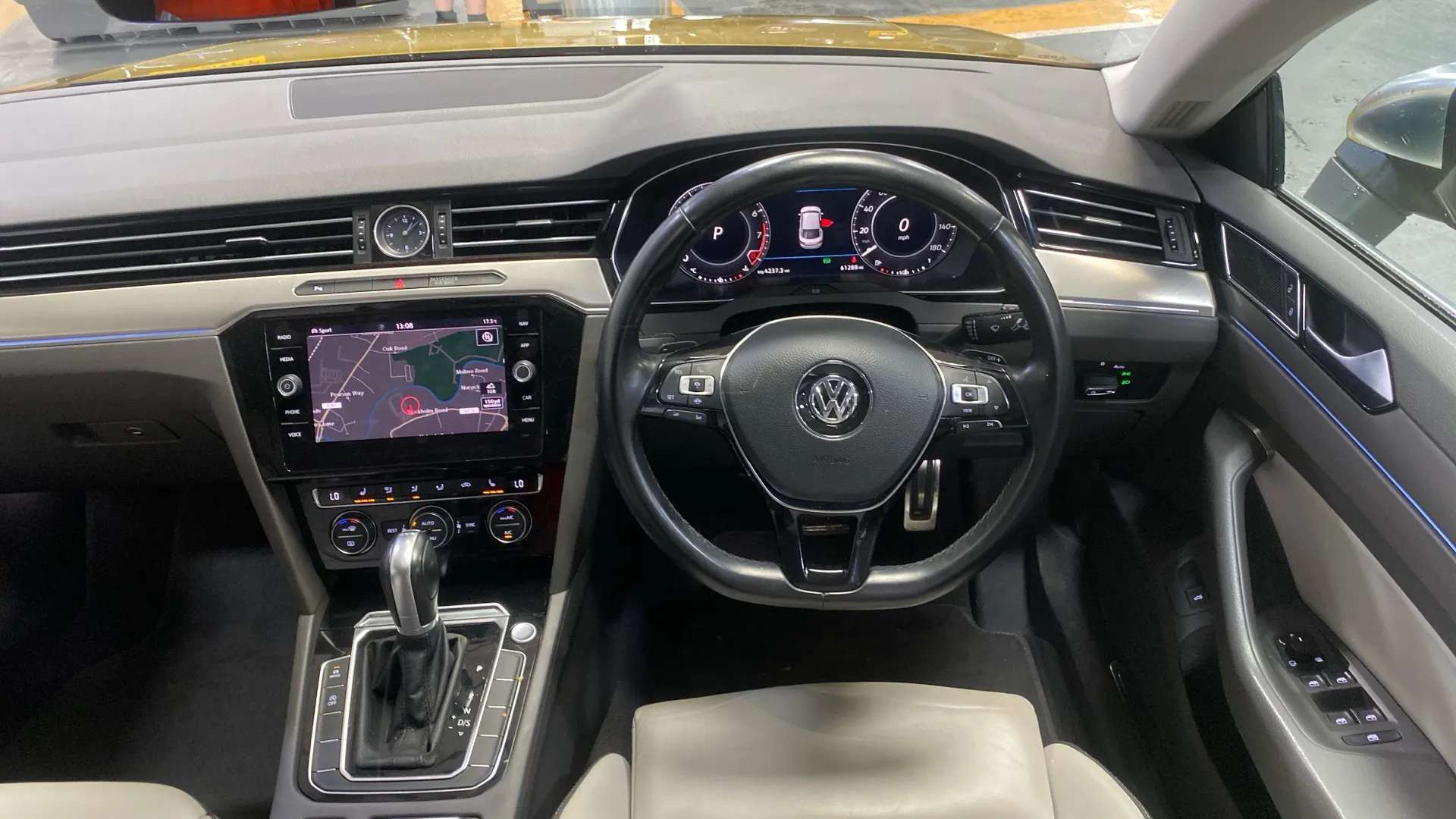 2018 VOLKSWAGEN ARTEON 2018 VOLKSWAGEN ARTEON