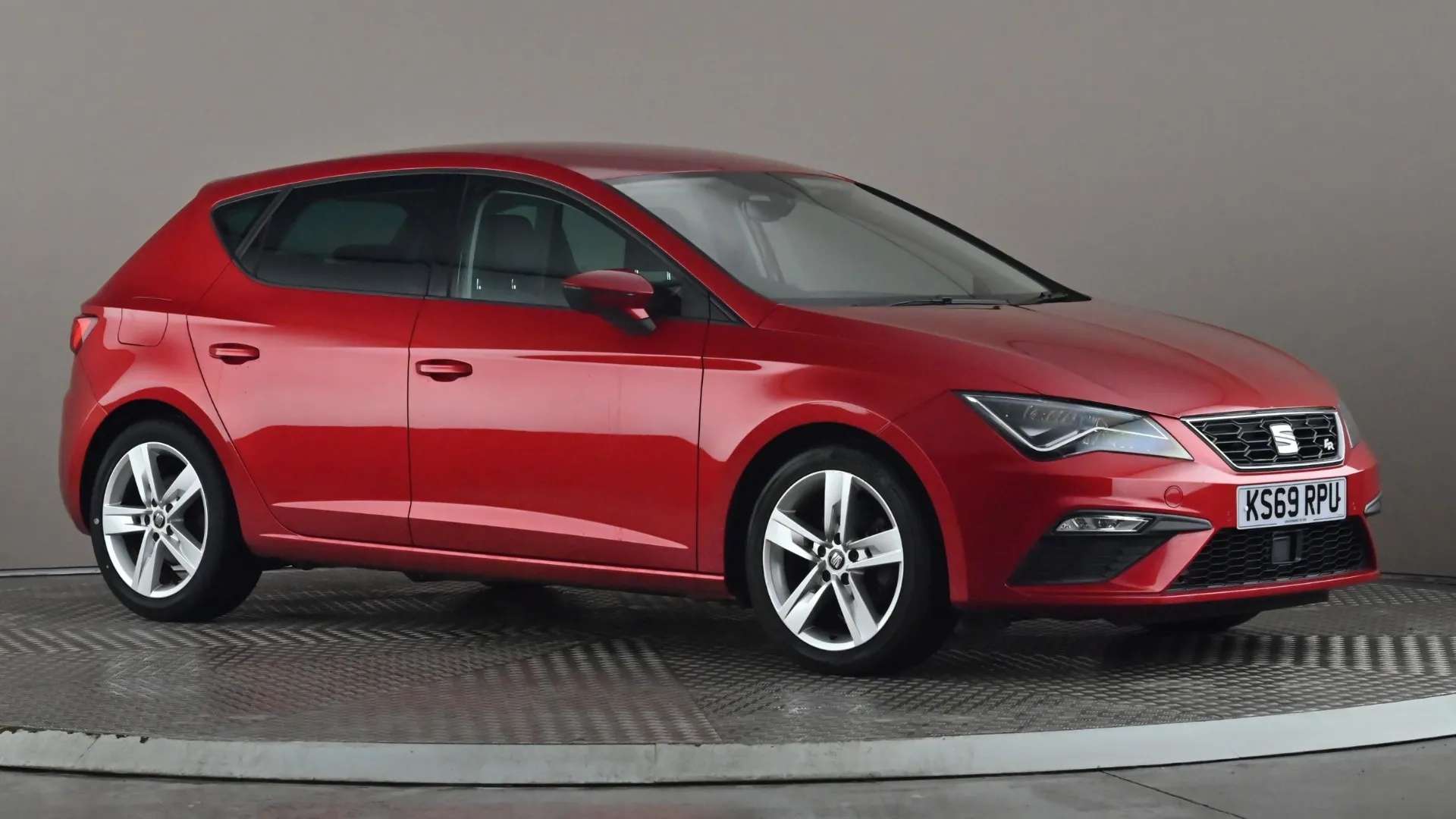 2019 SEAT LEON 2019 SEAT LEON