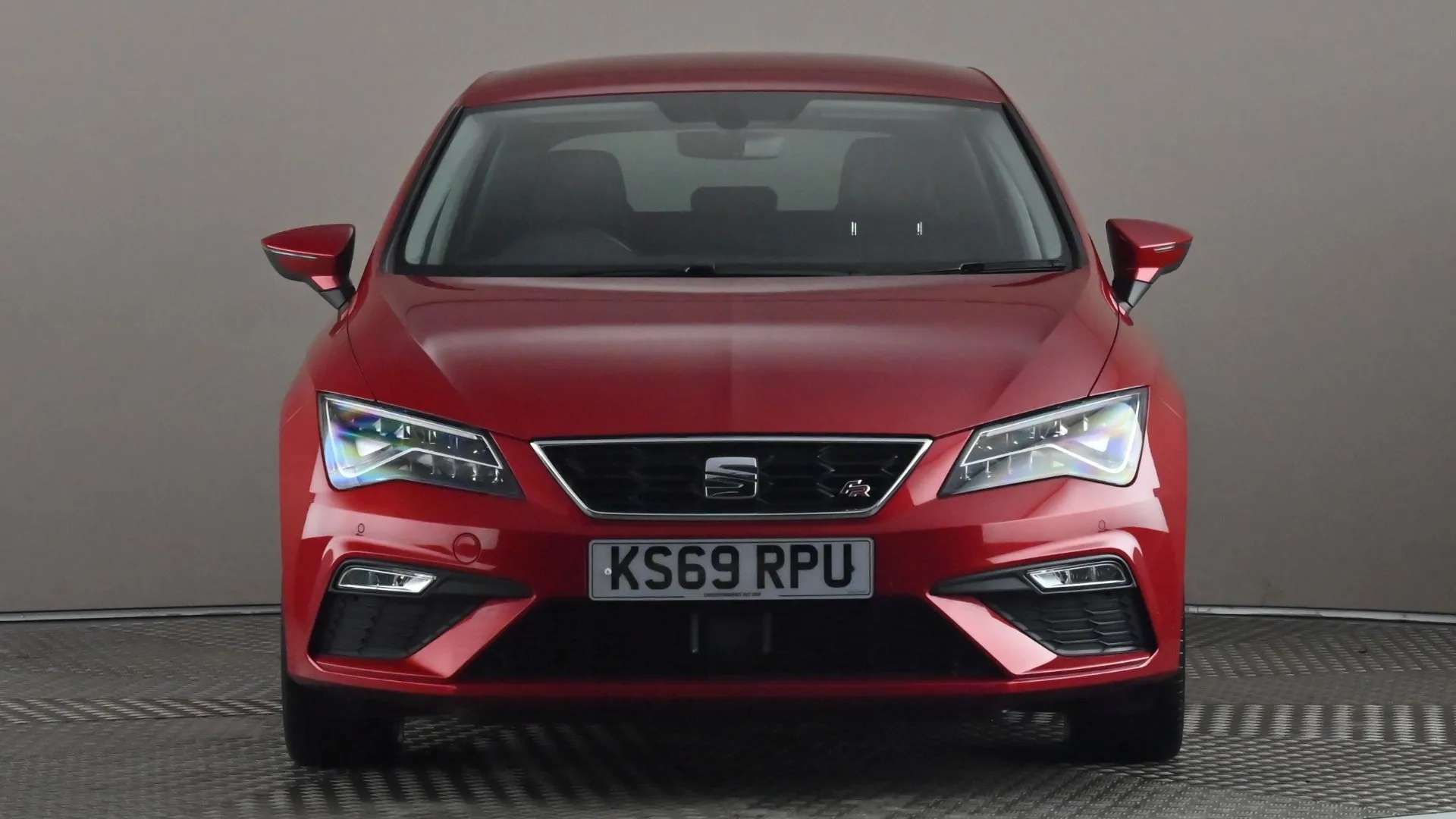2019 SEAT LEON 2019 SEAT LEON