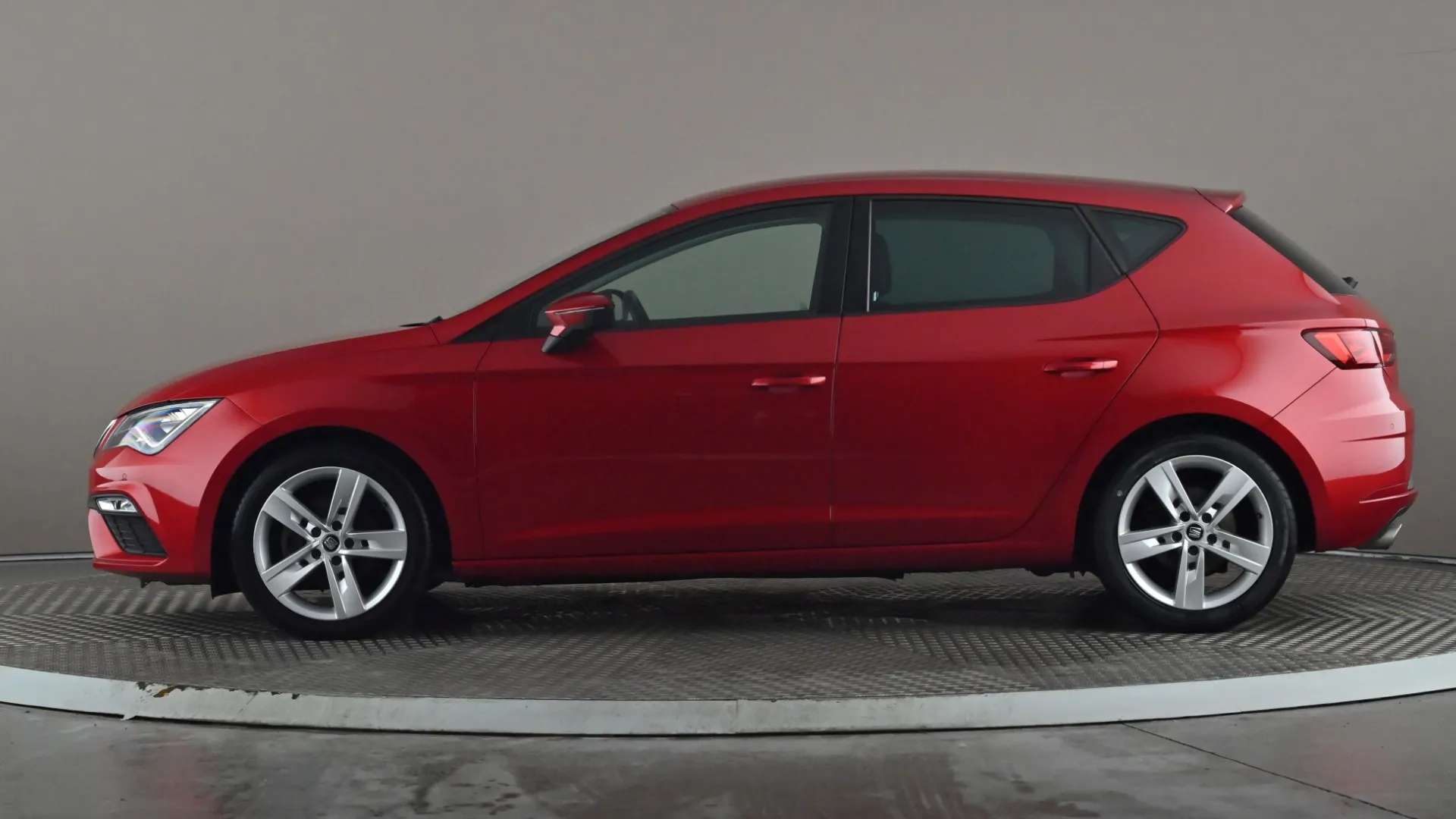 2019 SEAT LEON 2019 SEAT LEON