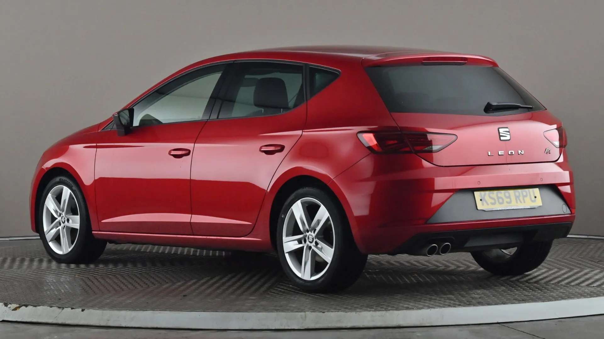 2019 SEAT LEON 2019 SEAT LEON