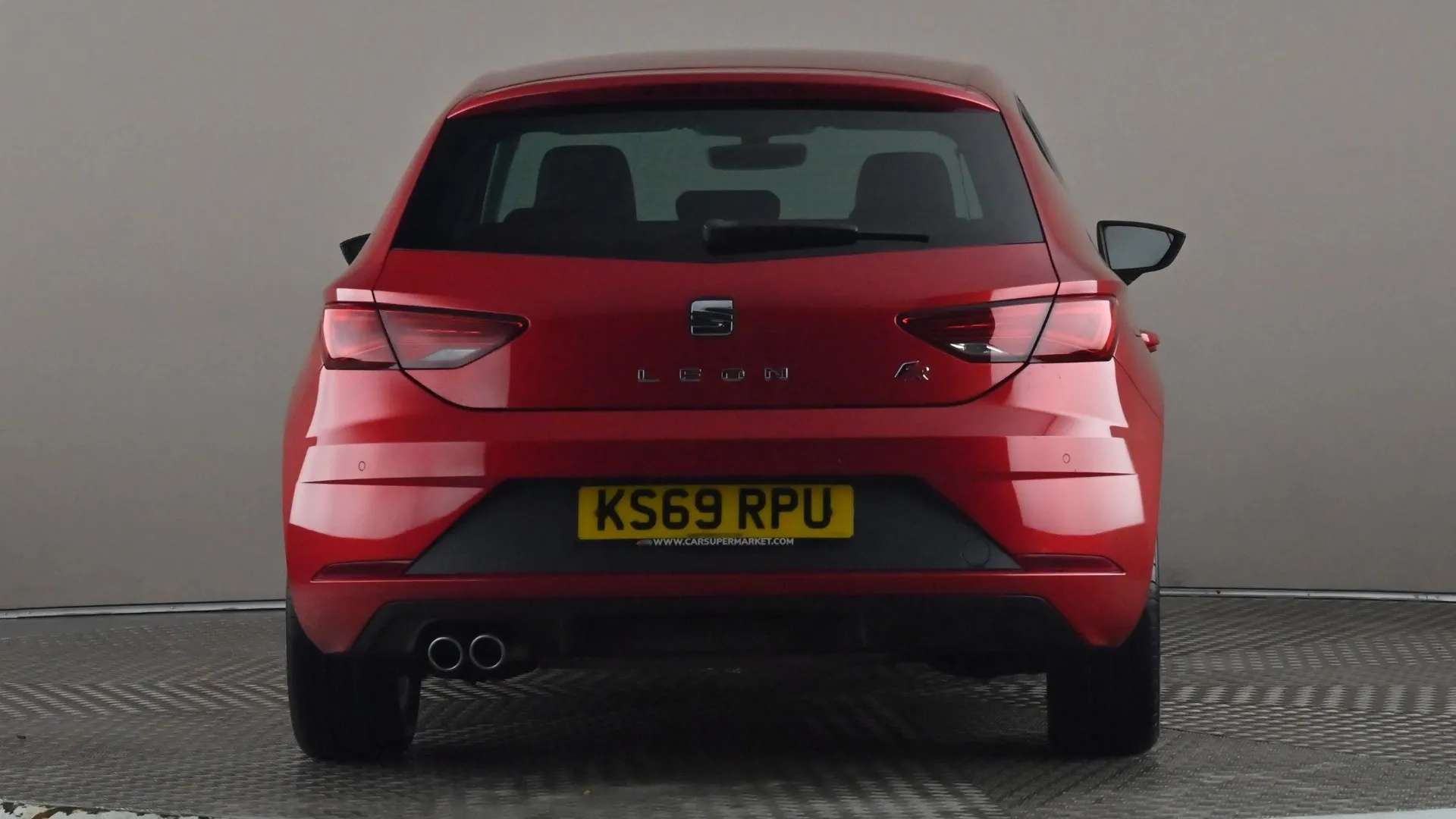 2019 SEAT LEON 2019 SEAT LEON