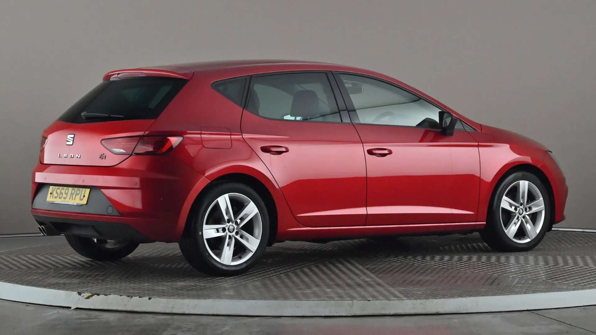 2019 SEAT LEON 2019 SEAT LEON