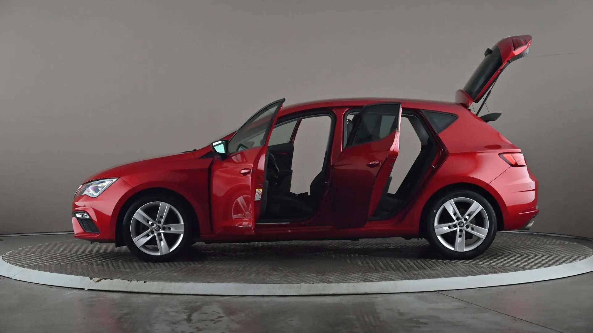 2019 SEAT LEON 2019 SEAT LEON