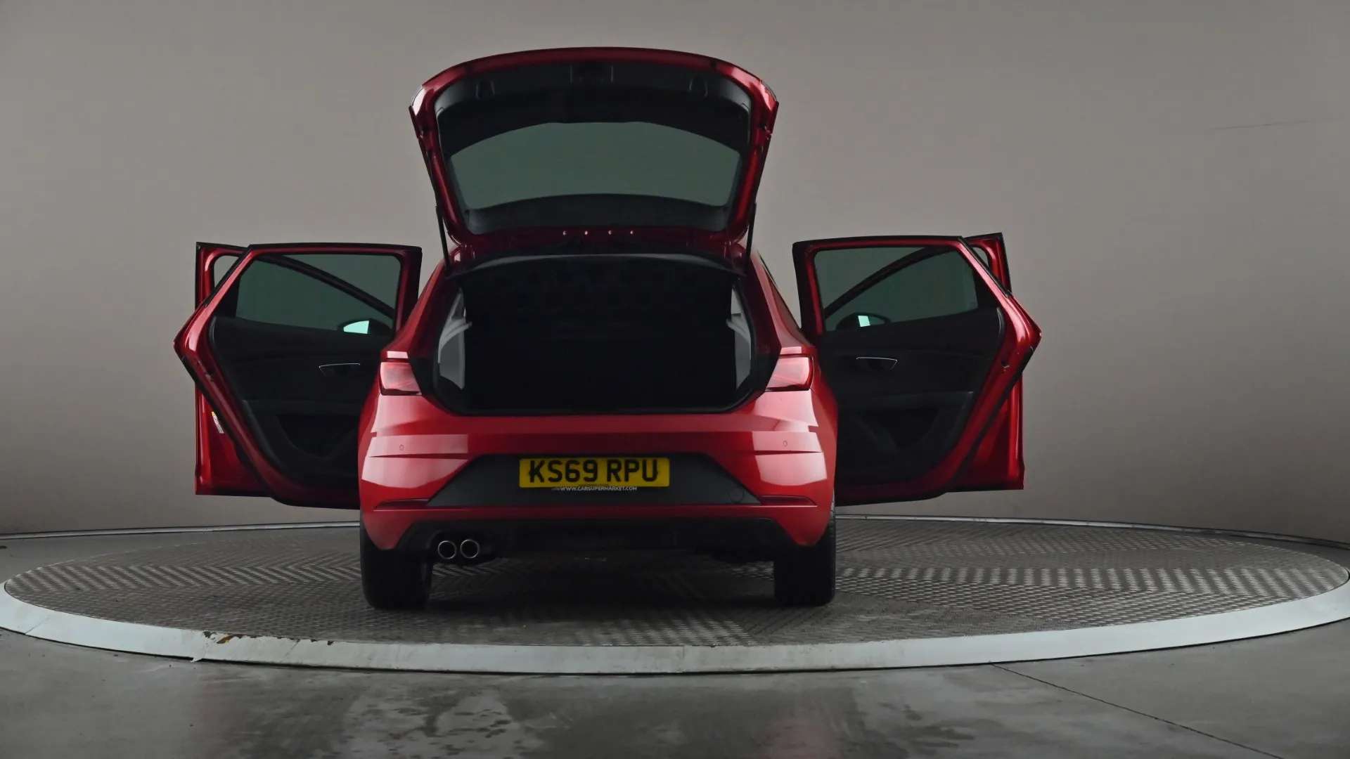 2019 SEAT LEON 2019 SEAT LEON