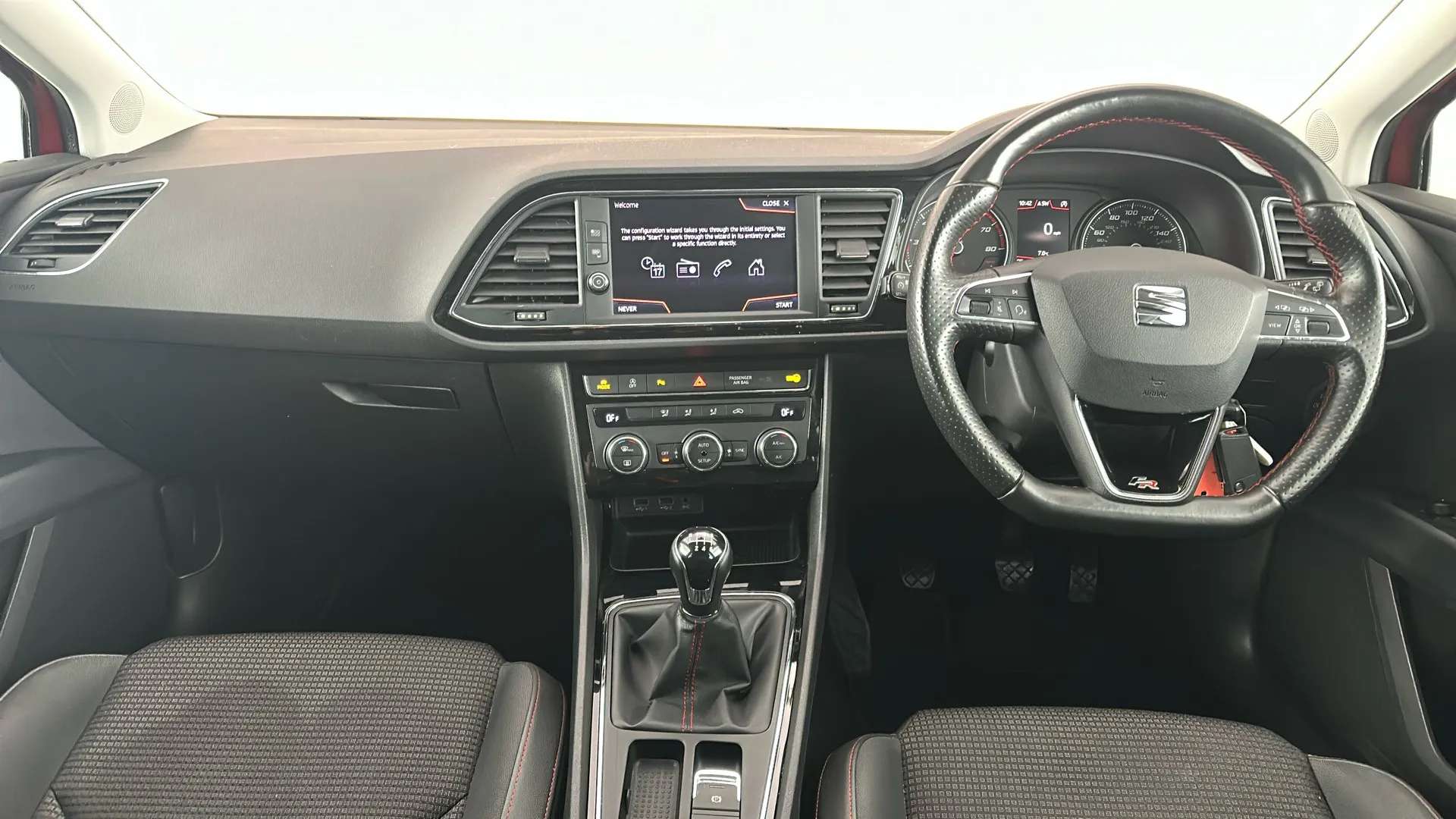 2019 SEAT LEON 2019 SEAT LEON