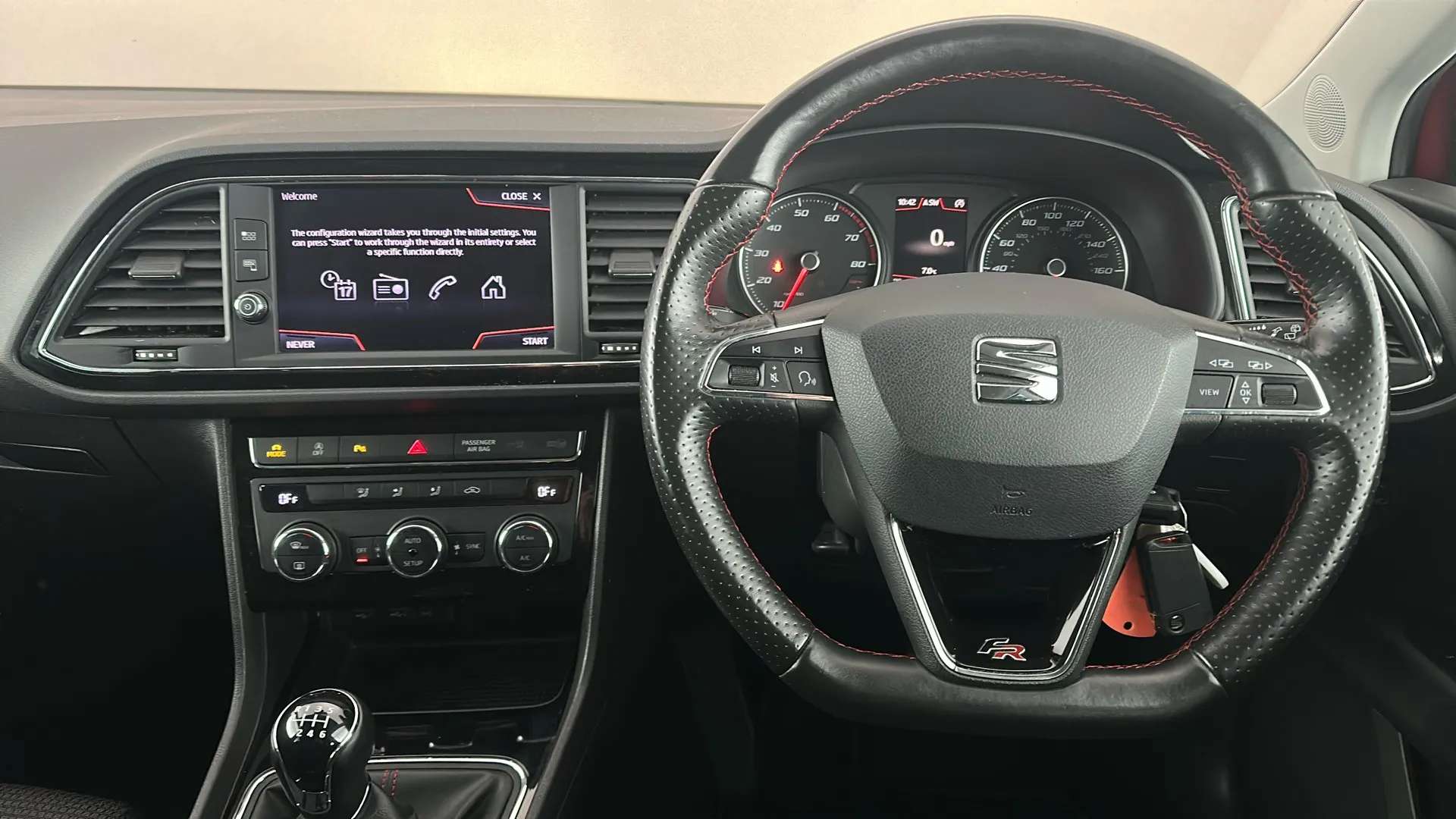 2019 SEAT LEON 2019 SEAT LEON
