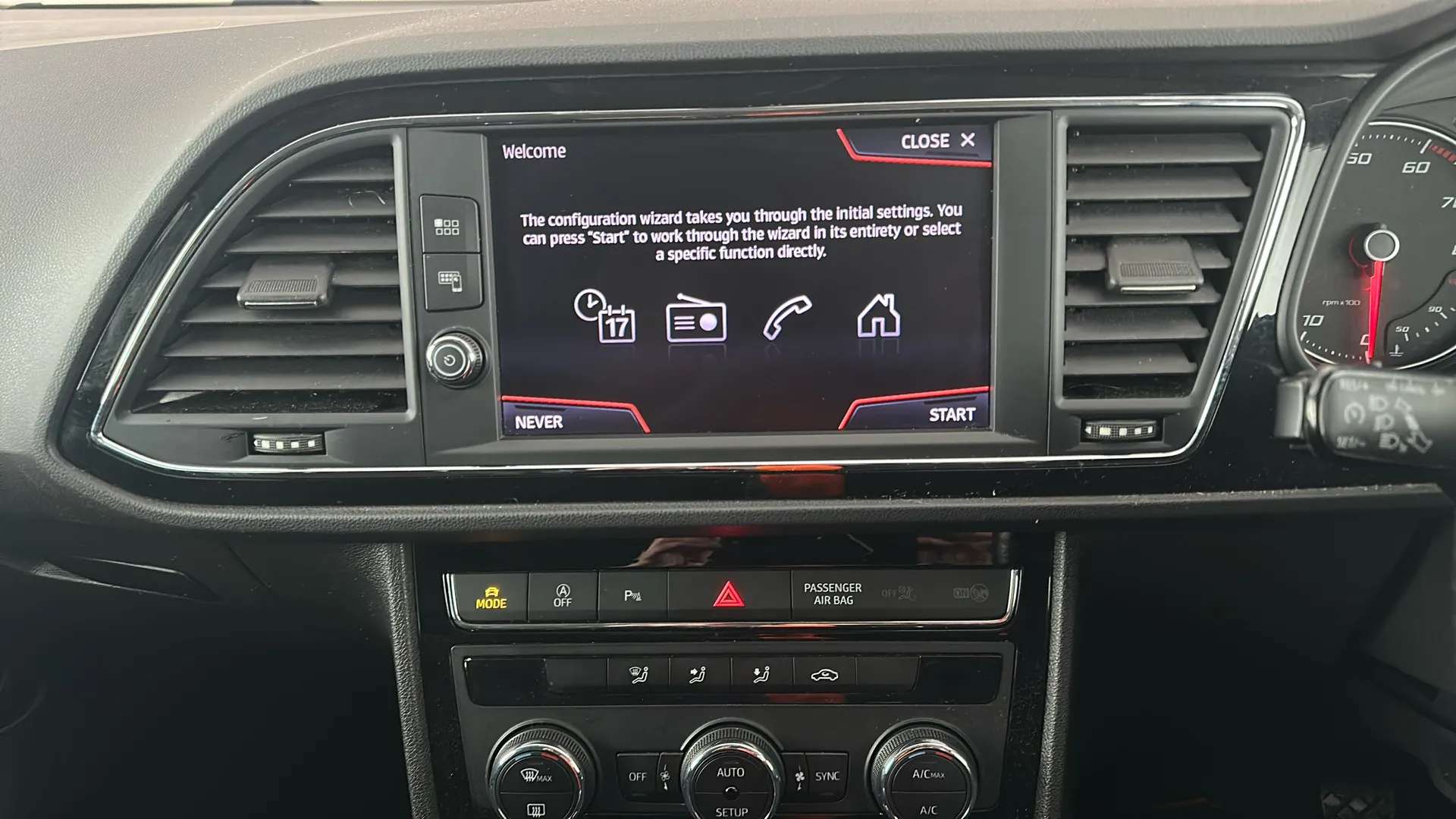 2019 SEAT LEON 2019 SEAT LEON