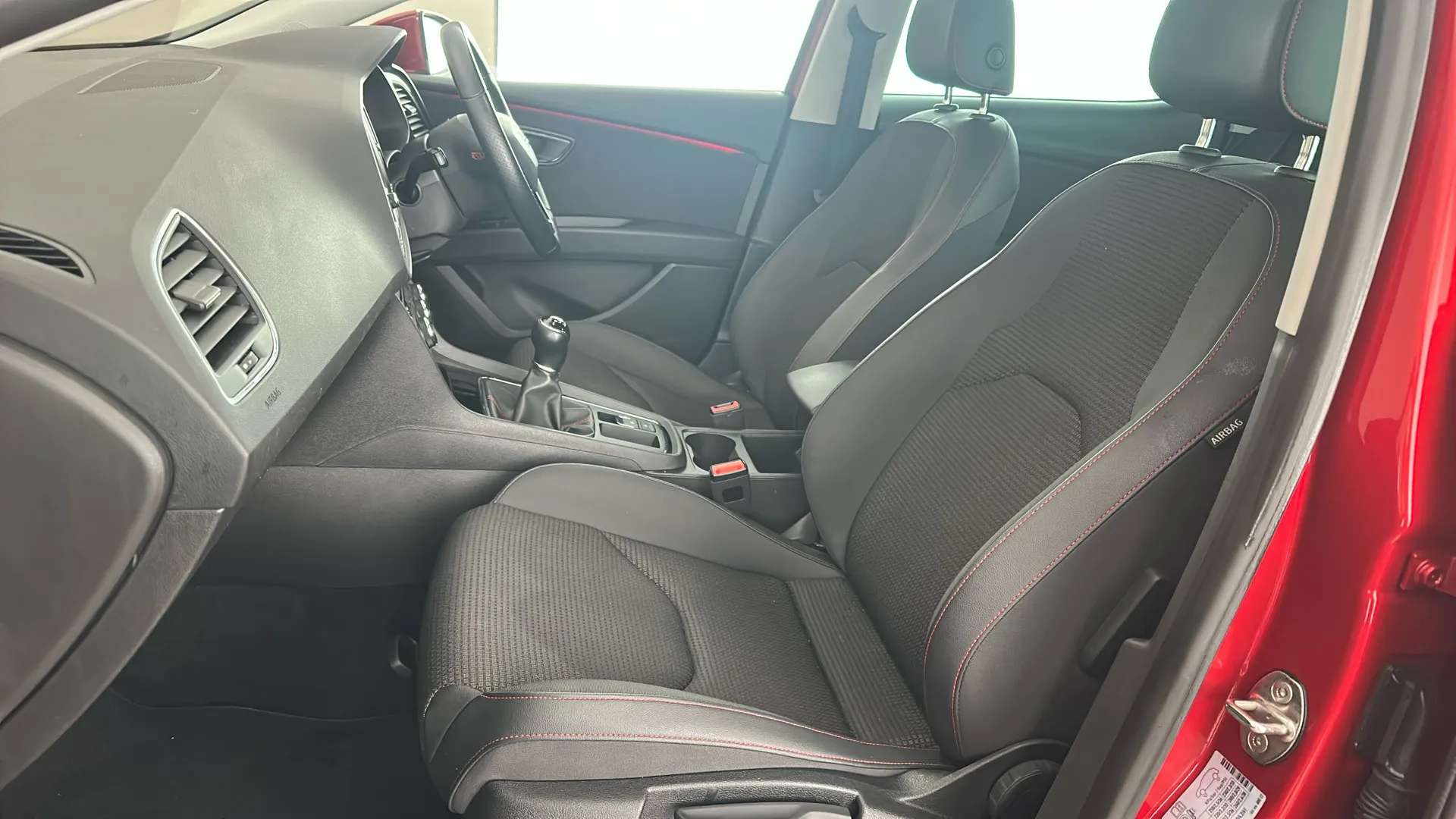 2019 SEAT LEON 2019 SEAT LEON