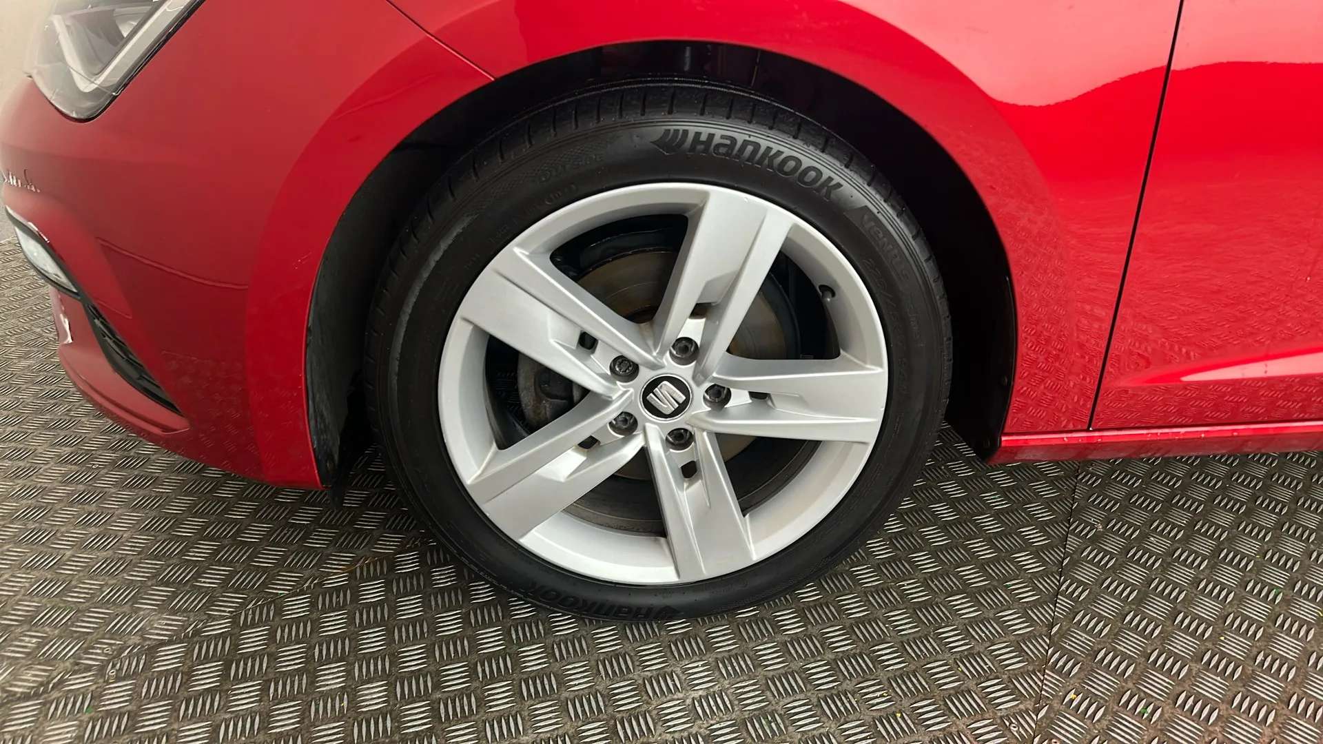 2019 SEAT LEON 2019 SEAT LEON