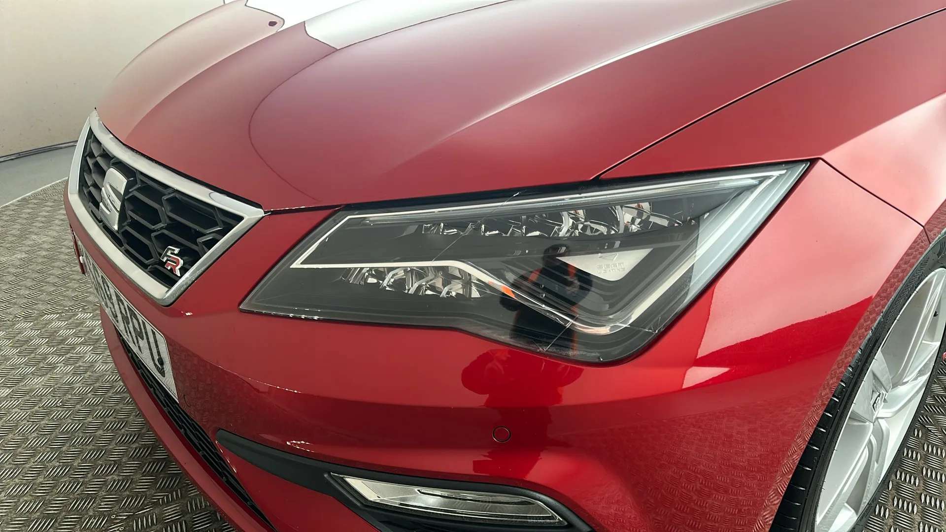 2019 SEAT LEON 2019 SEAT LEON
