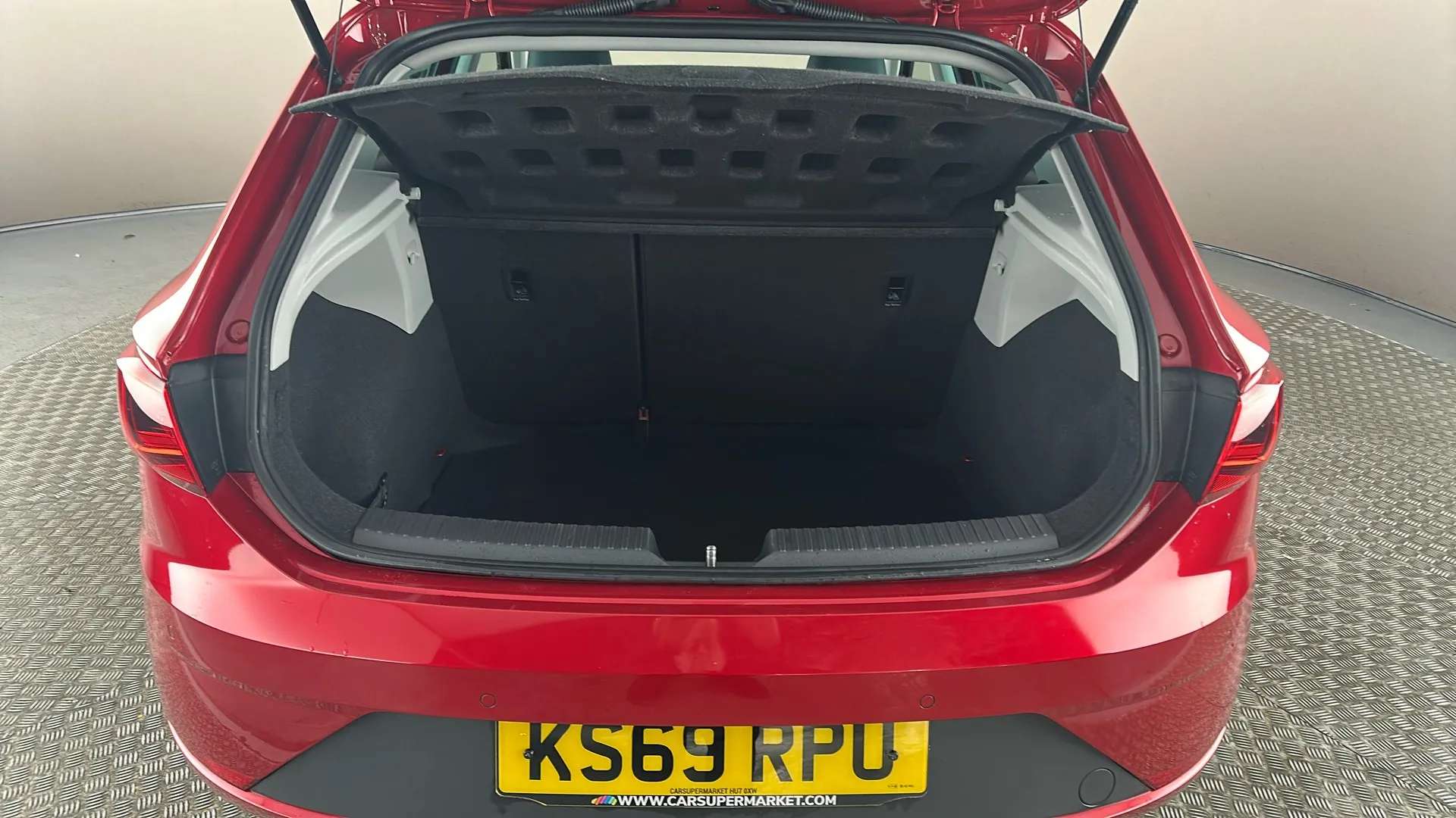 2019 SEAT LEON 2019 SEAT LEON