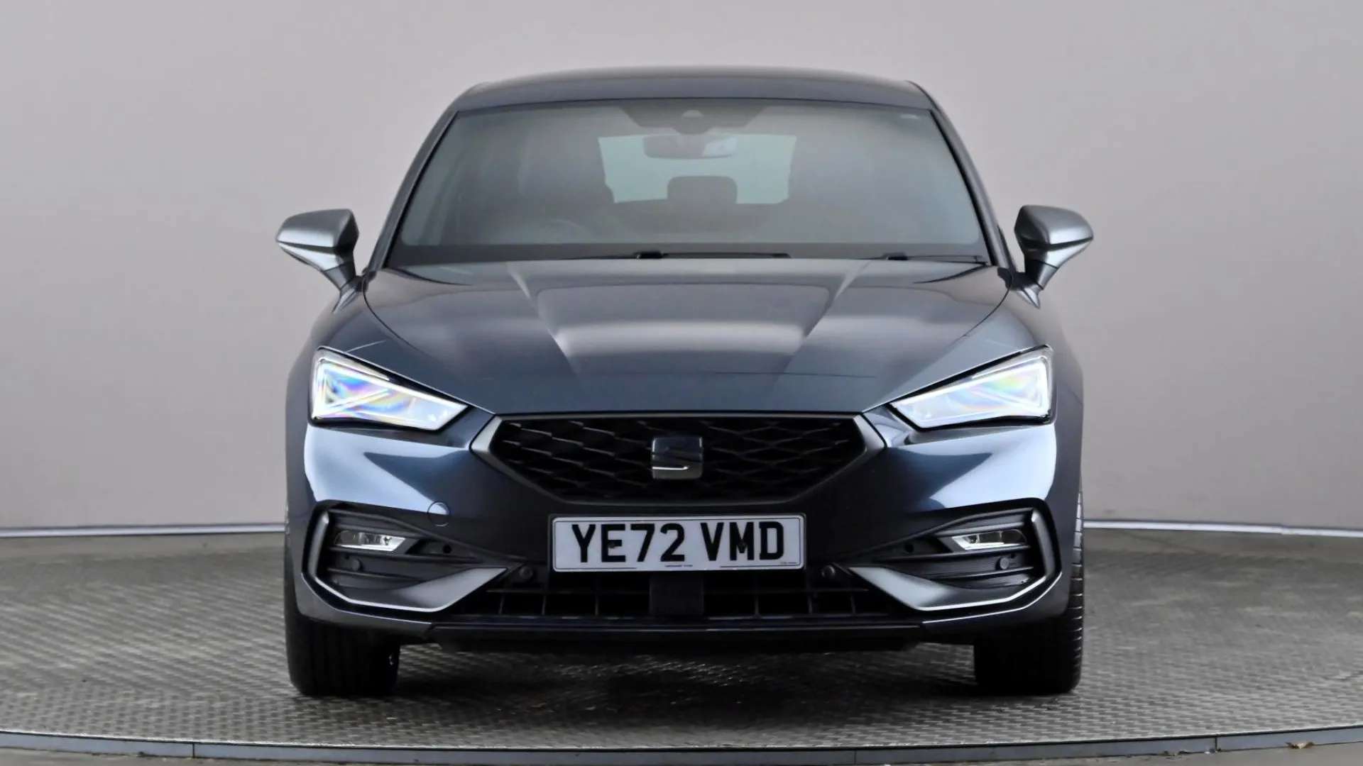 A 2022 SEAT LEON 1.5 TSI EVO FR Sport A 2022 SEAT LEON 1.5 TSI EVO FR Sport