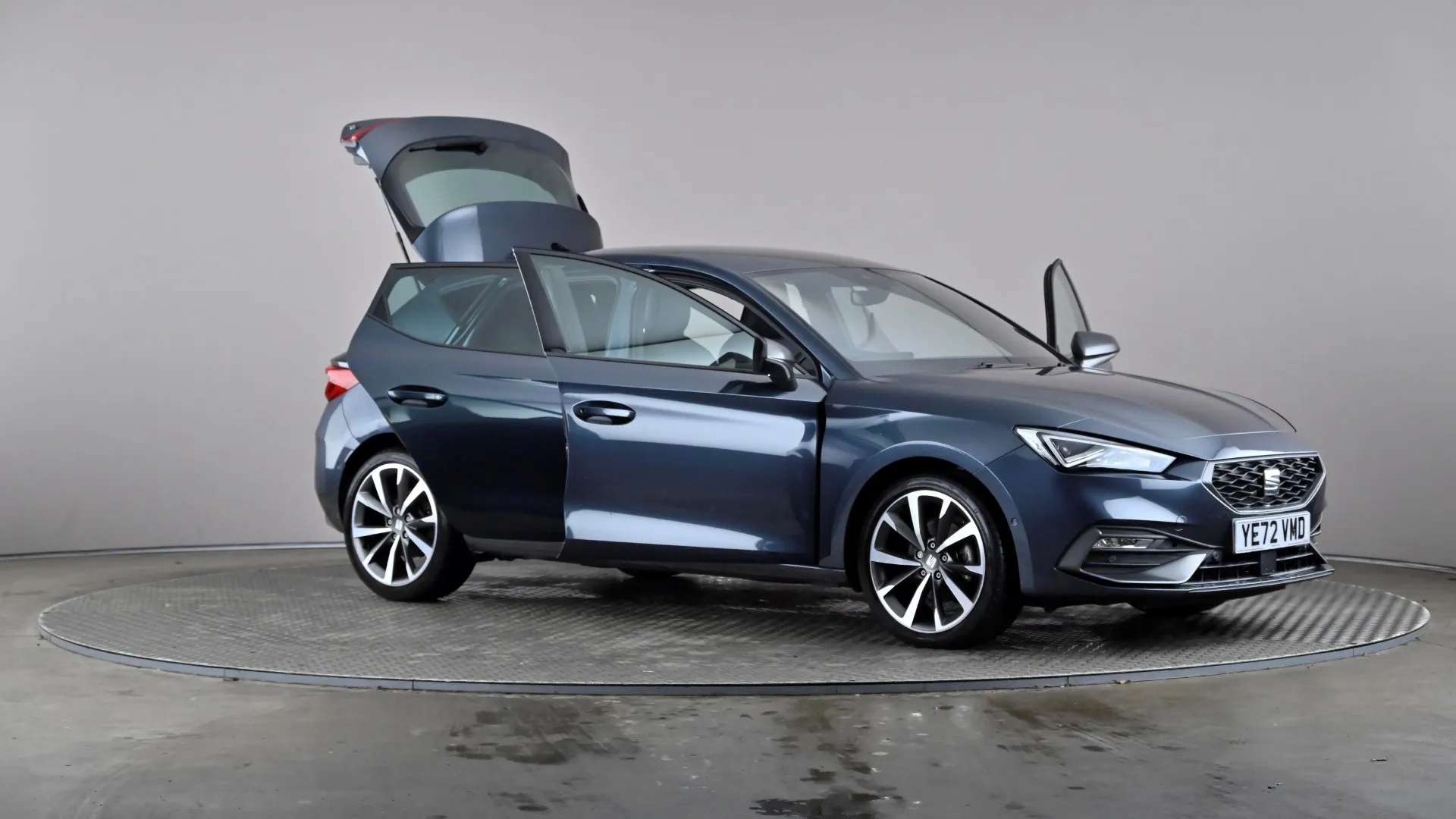 2022 SEAT LEON 2022 SEAT LEON