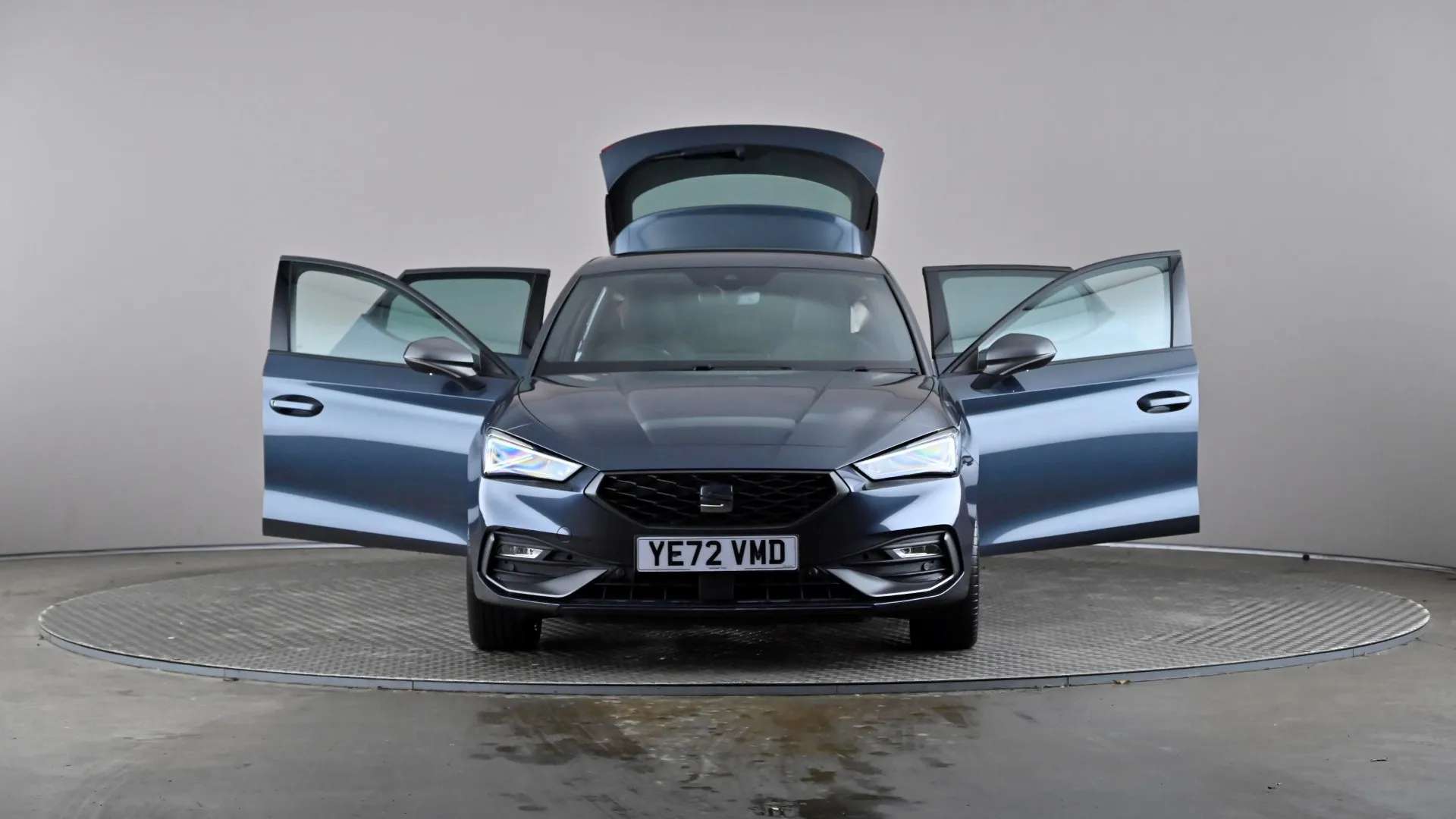 2022 SEAT LEON 2022 SEAT LEON