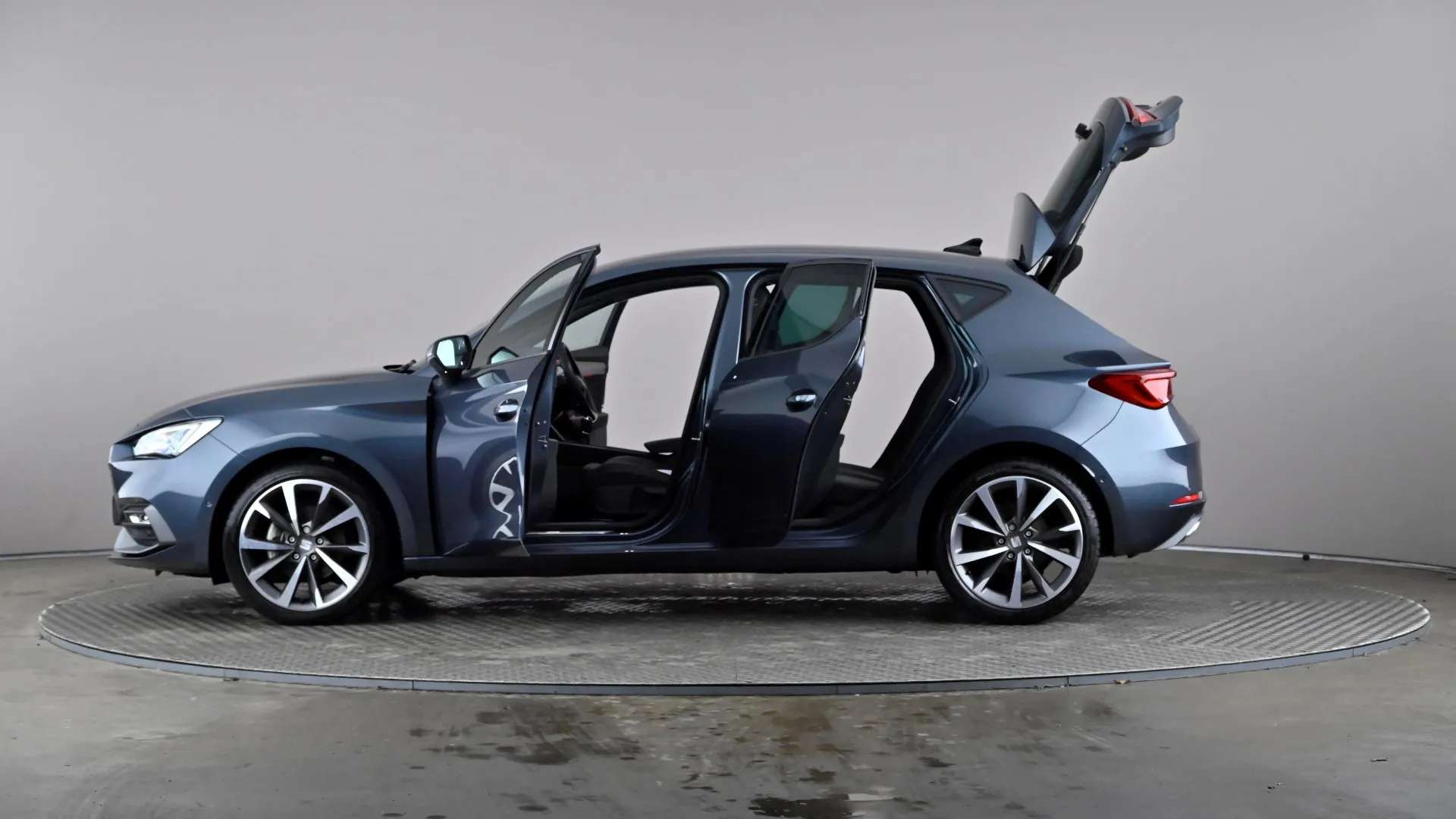 2022 SEAT LEON 2022 SEAT LEON