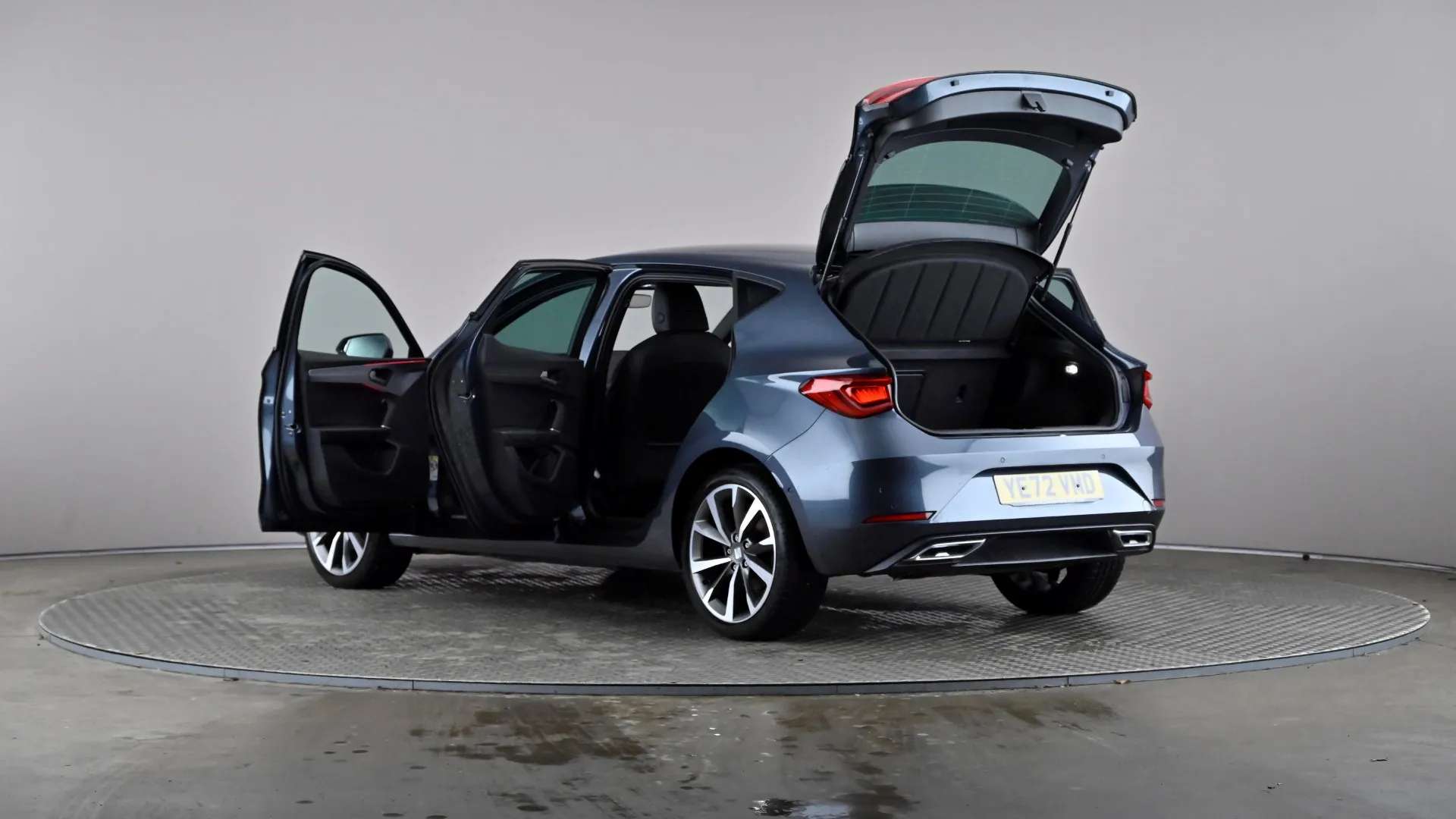 2022 SEAT LEON 2022 SEAT LEON