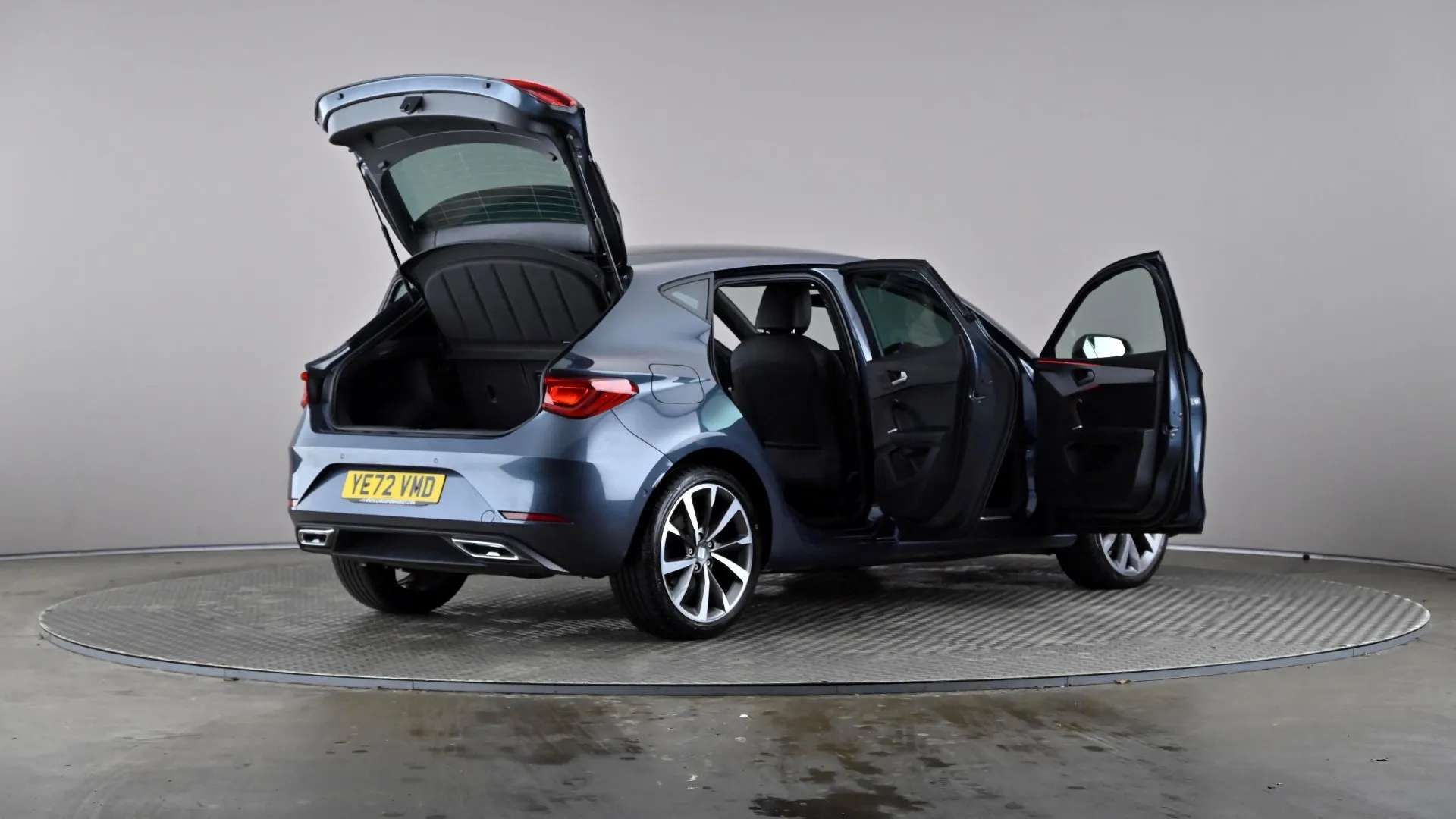 2022 SEAT LEON 2022 SEAT LEON