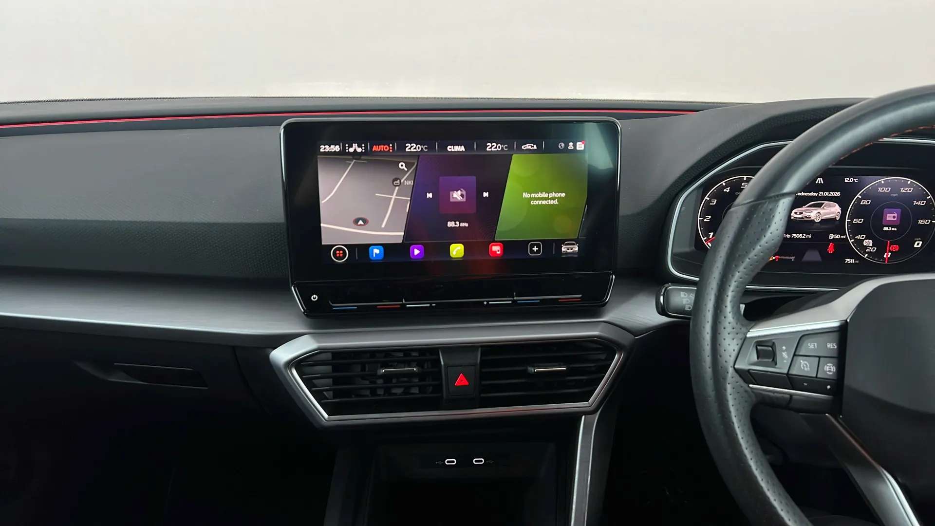 2022 SEAT LEON 2022 SEAT LEON