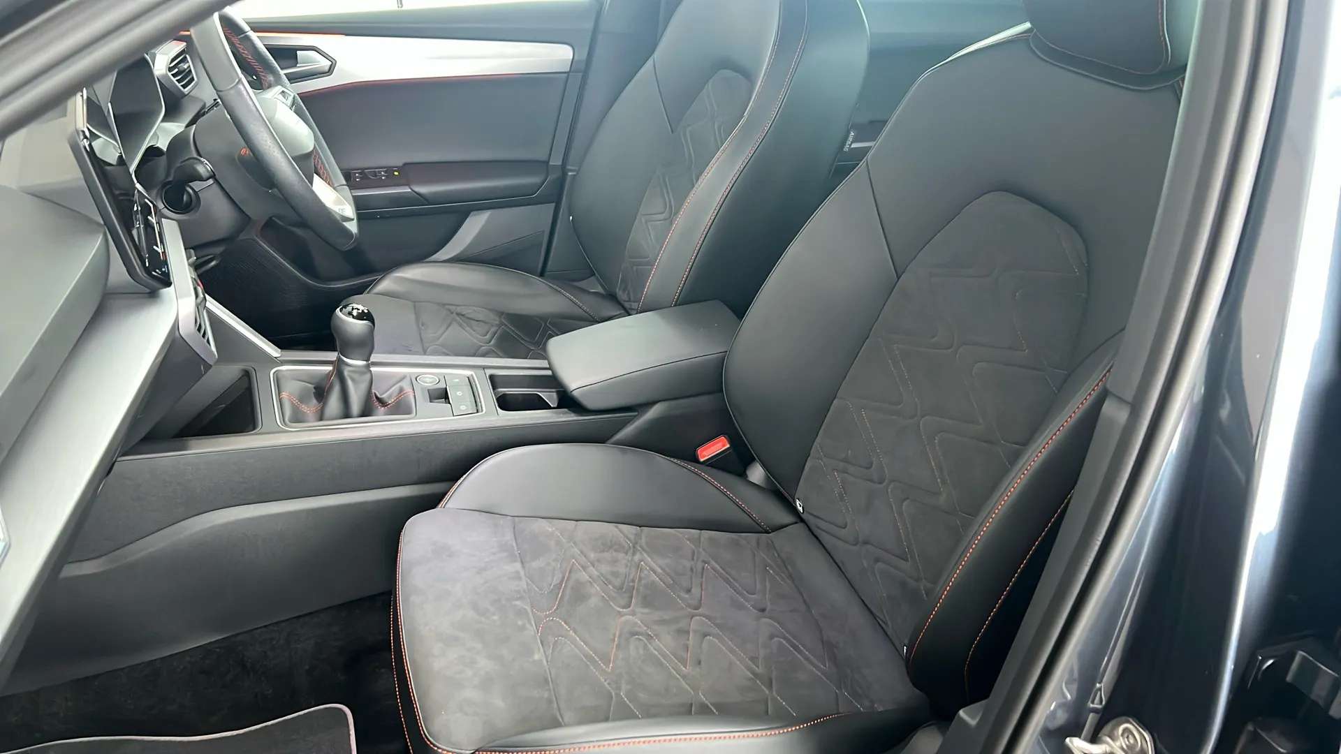 2022 SEAT LEON 2022 SEAT LEON