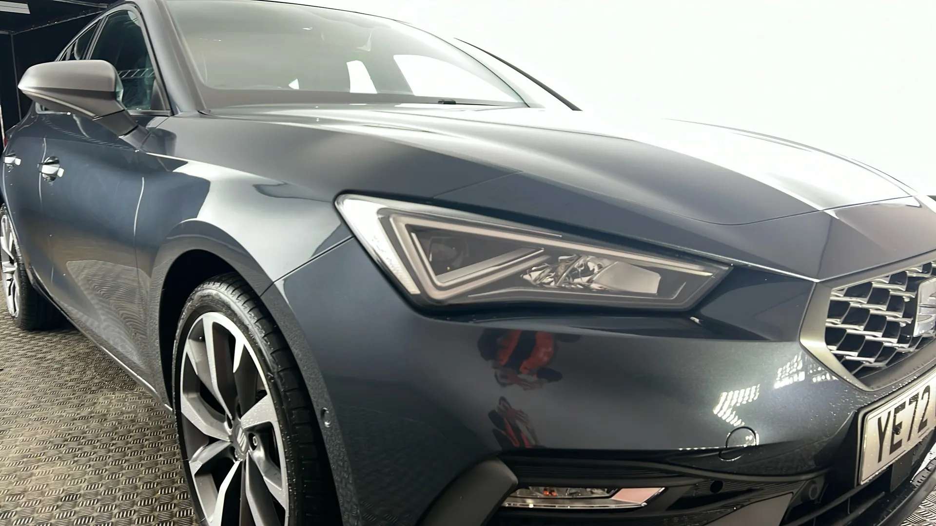 2022 SEAT LEON 2022 SEAT LEON