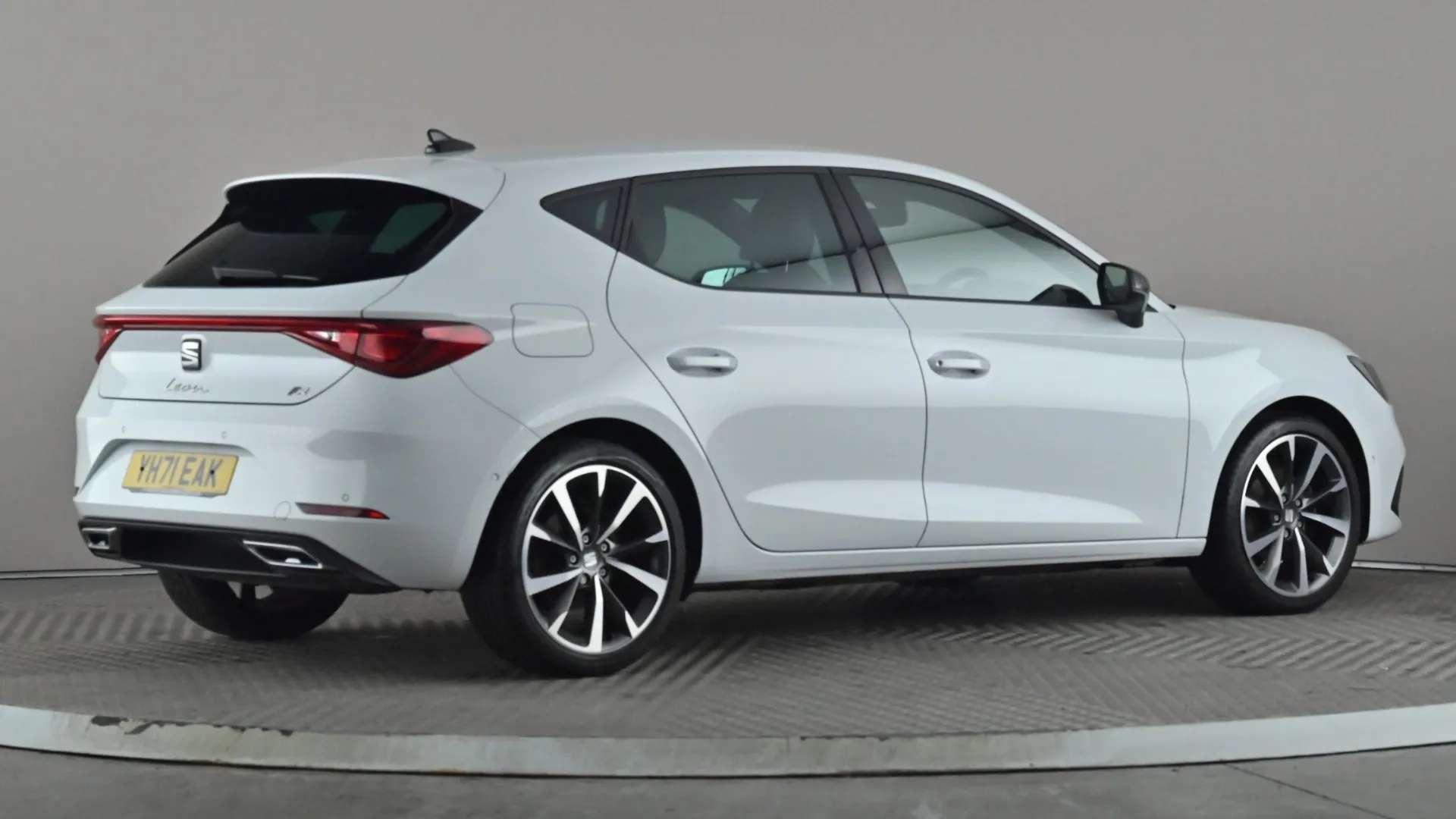 2022 SEAT LEON 2022 SEAT LEON