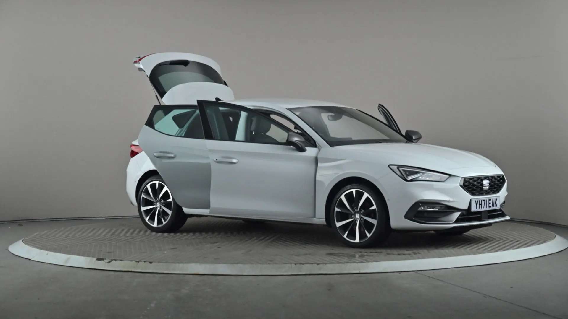 2022 SEAT LEON 2022 SEAT LEON