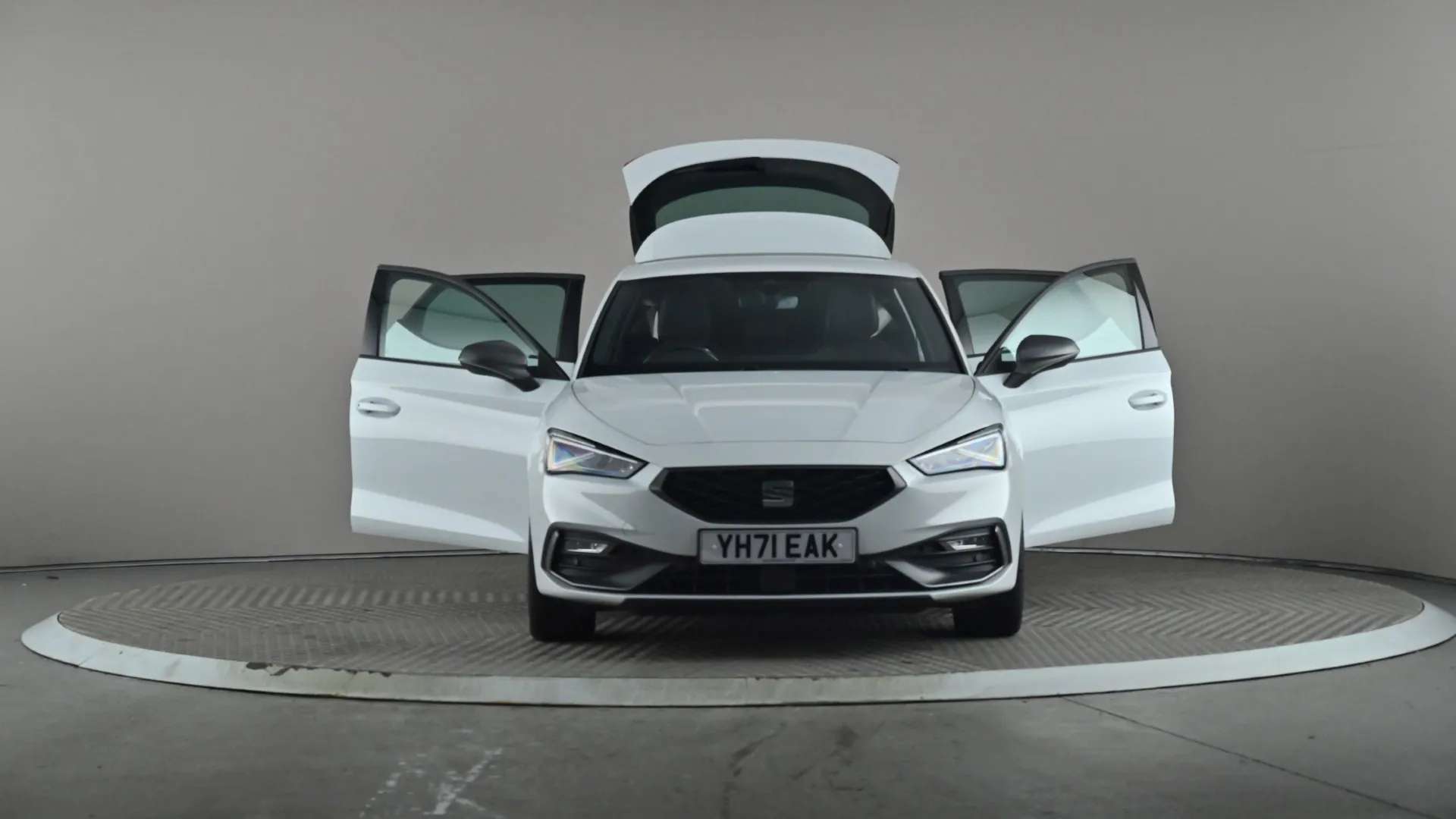 2022 SEAT LEON 2022 SEAT LEON