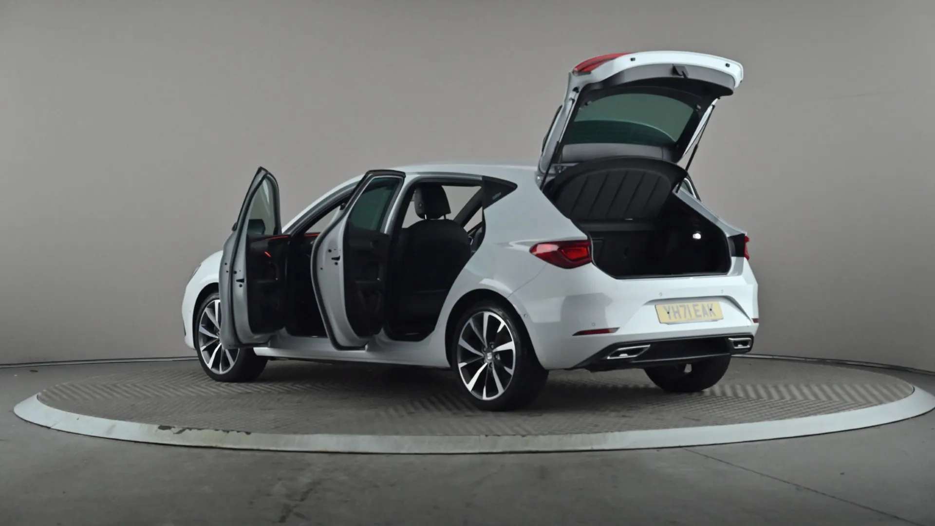 2022 SEAT LEON 2022 SEAT LEON