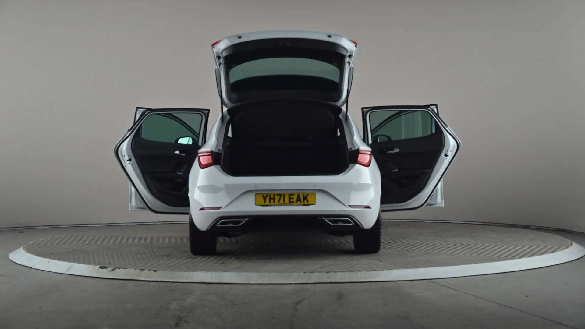 2022 SEAT LEON 2022 SEAT LEON