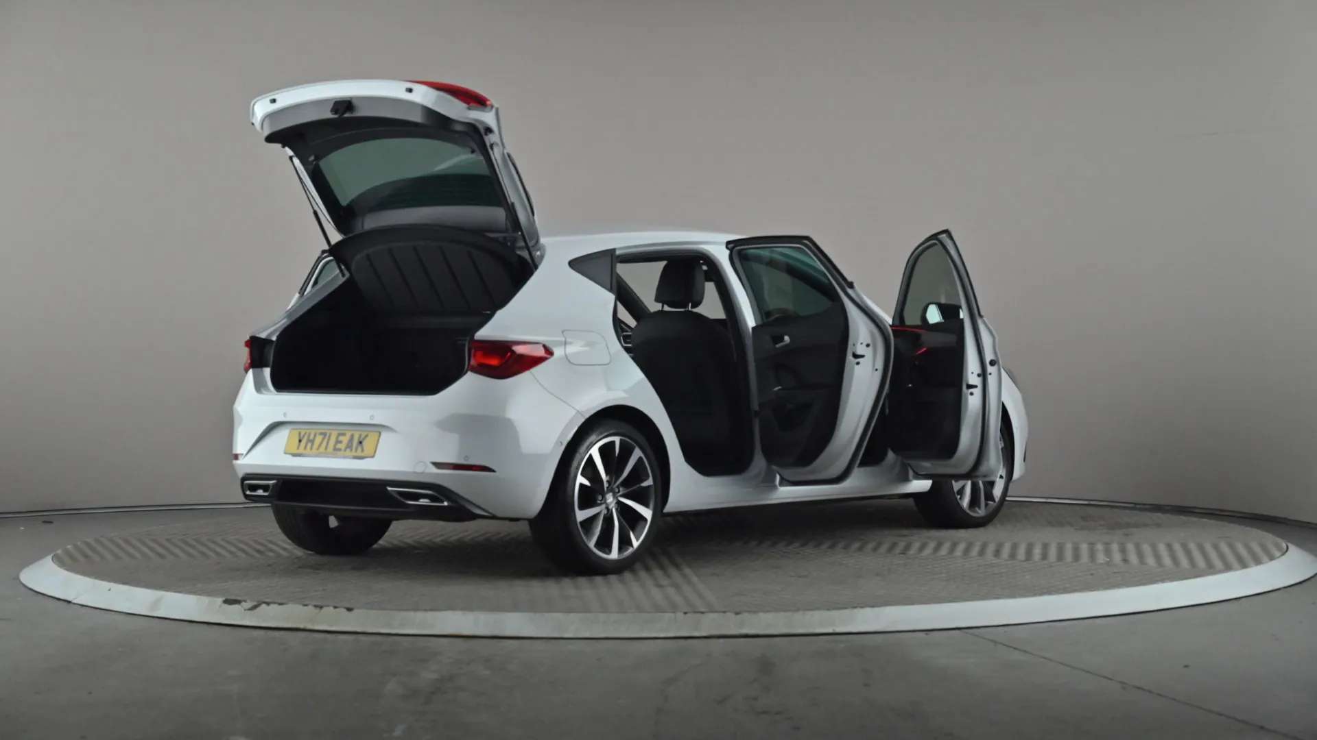 2022 SEAT LEON 2022 SEAT LEON