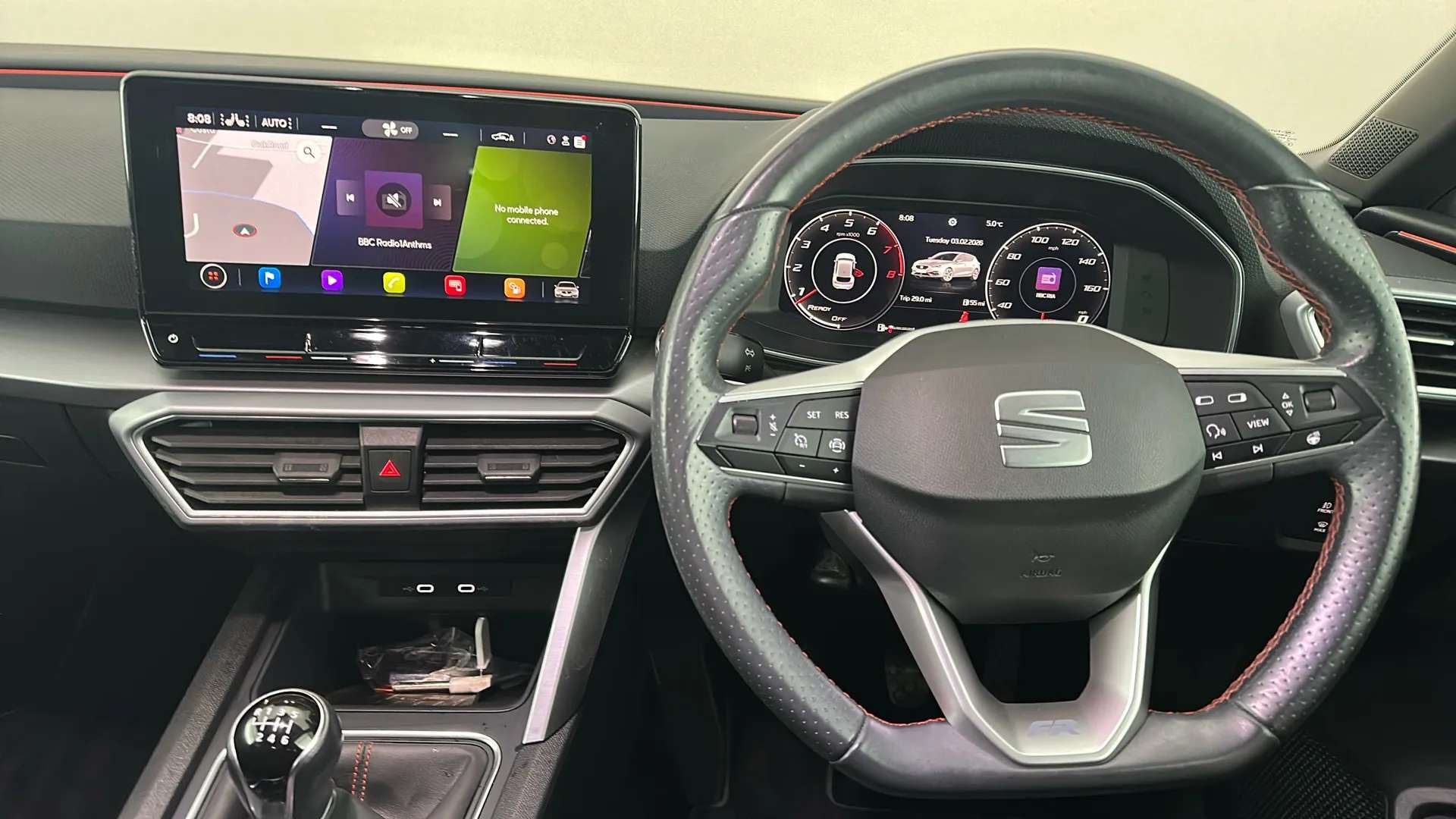 2022 SEAT LEON 2022 SEAT LEON