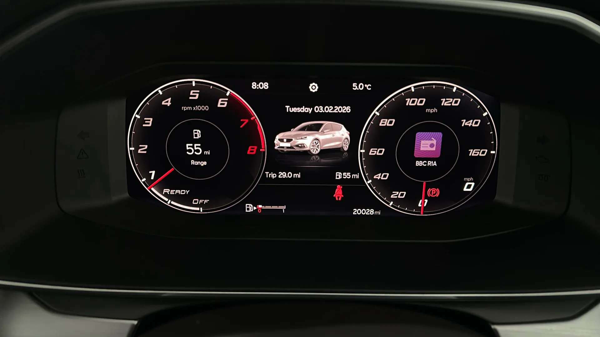 2022 SEAT LEON 2022 SEAT LEON