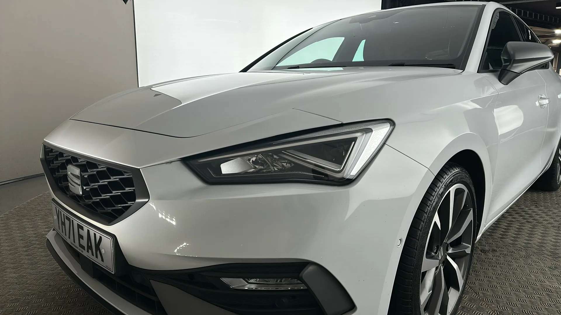 2022 SEAT LEON 2022 SEAT LEON