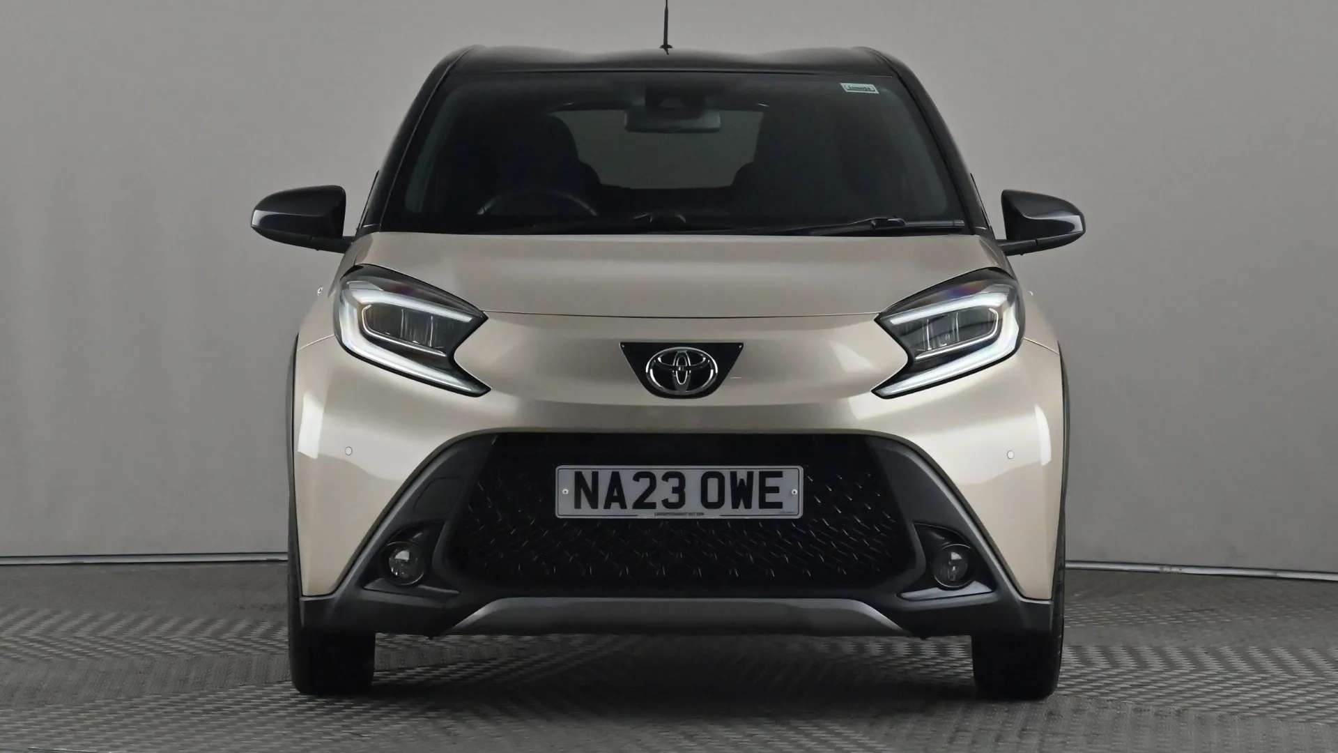 A 2023 TOYOTA AYGO X 1.0 VVT-i Exclusive A 2023 TOYOTA AYGO X 1.0 VVT-i Exclusive