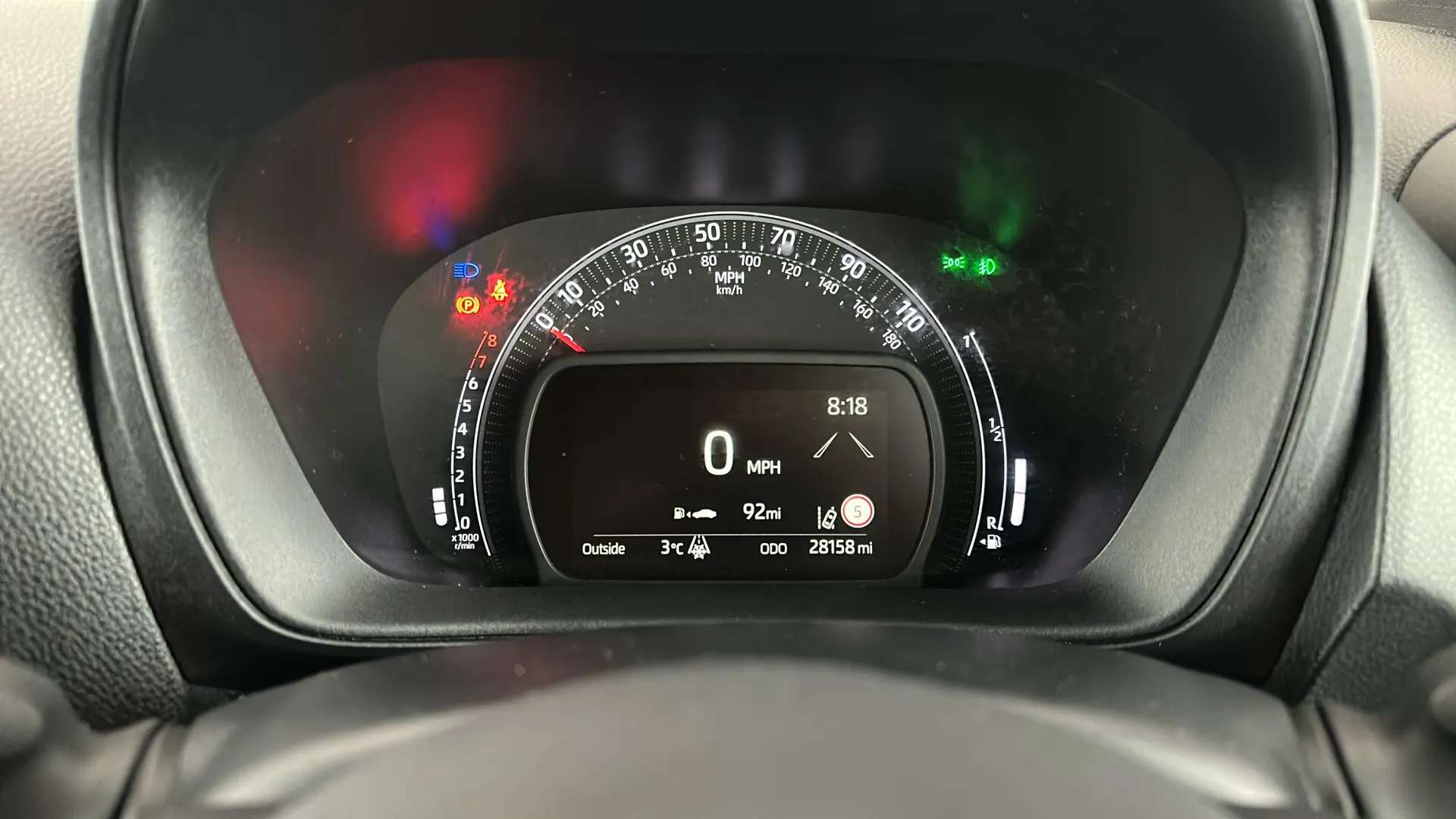 2023 TOYOTA AYGO X 2023 TOYOTA AYGO X