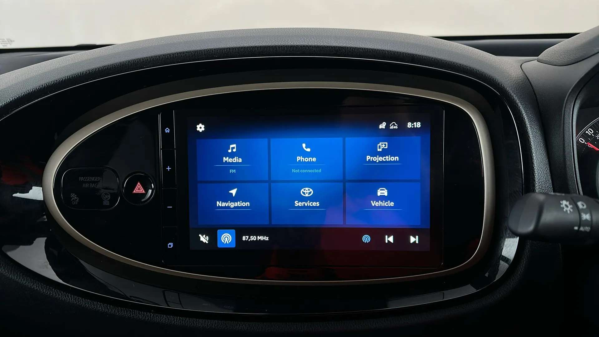 2023 TOYOTA AYGO X 2023 TOYOTA AYGO X