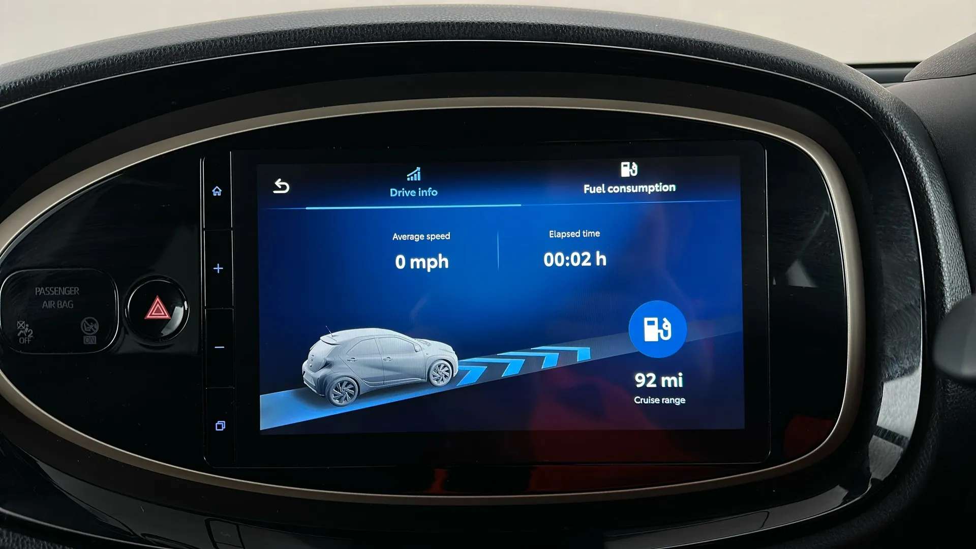 2023 TOYOTA AYGO X 2023 TOYOTA AYGO X